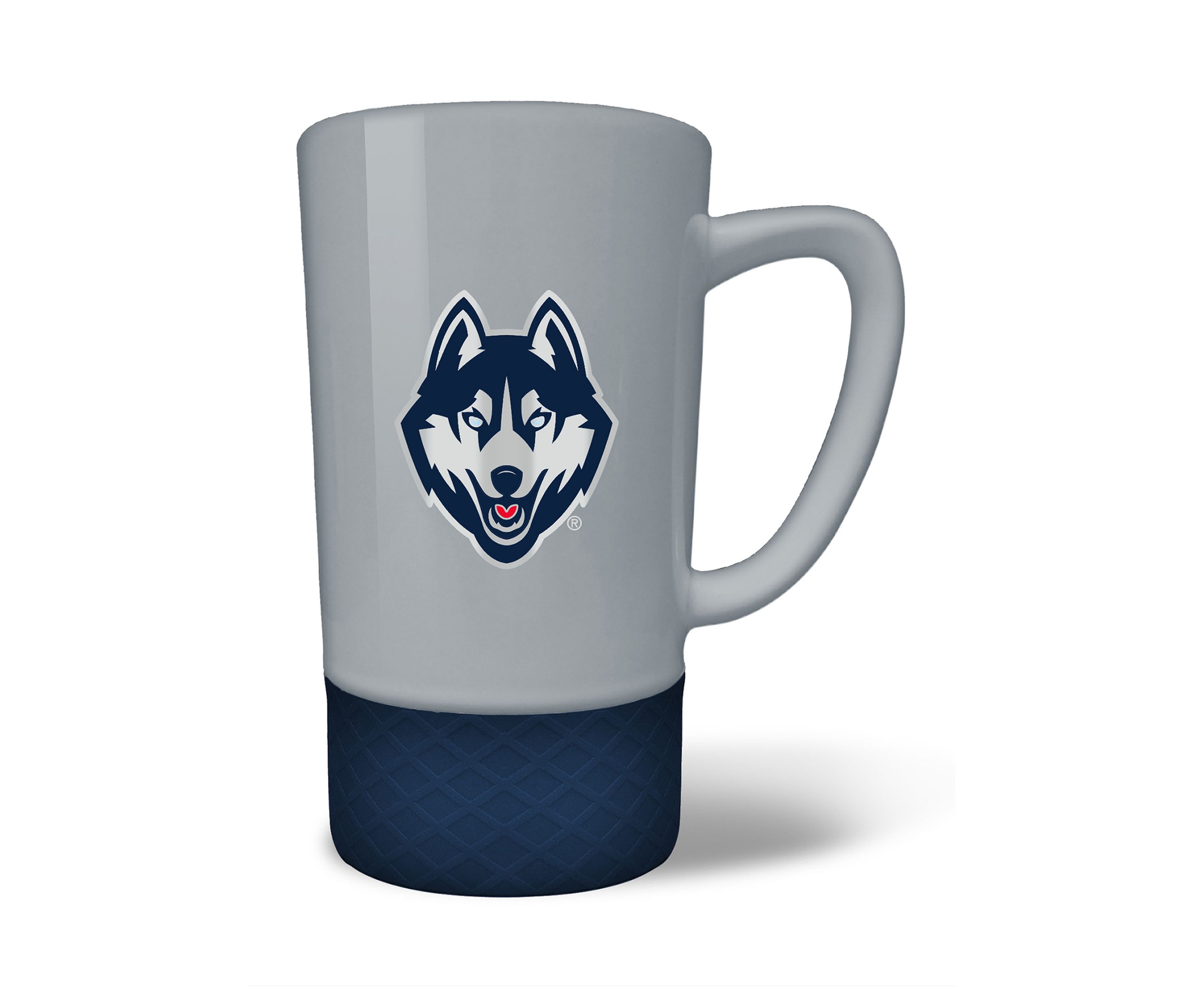 NCAA Connecticut Huskies Jump Mug