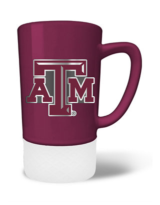 NCAA Texas A&M Aggies Logo Travel Mug