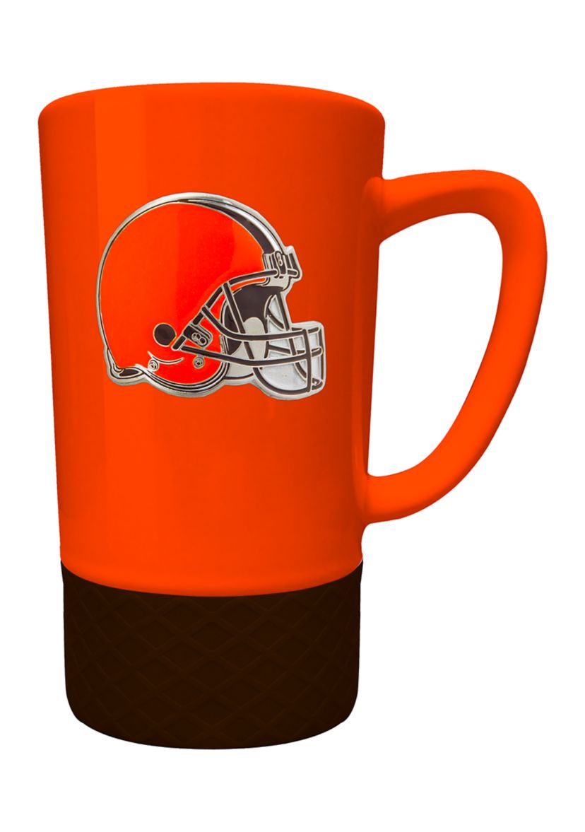 NFL Cleveland Browns 15 Ounce Jump Mug