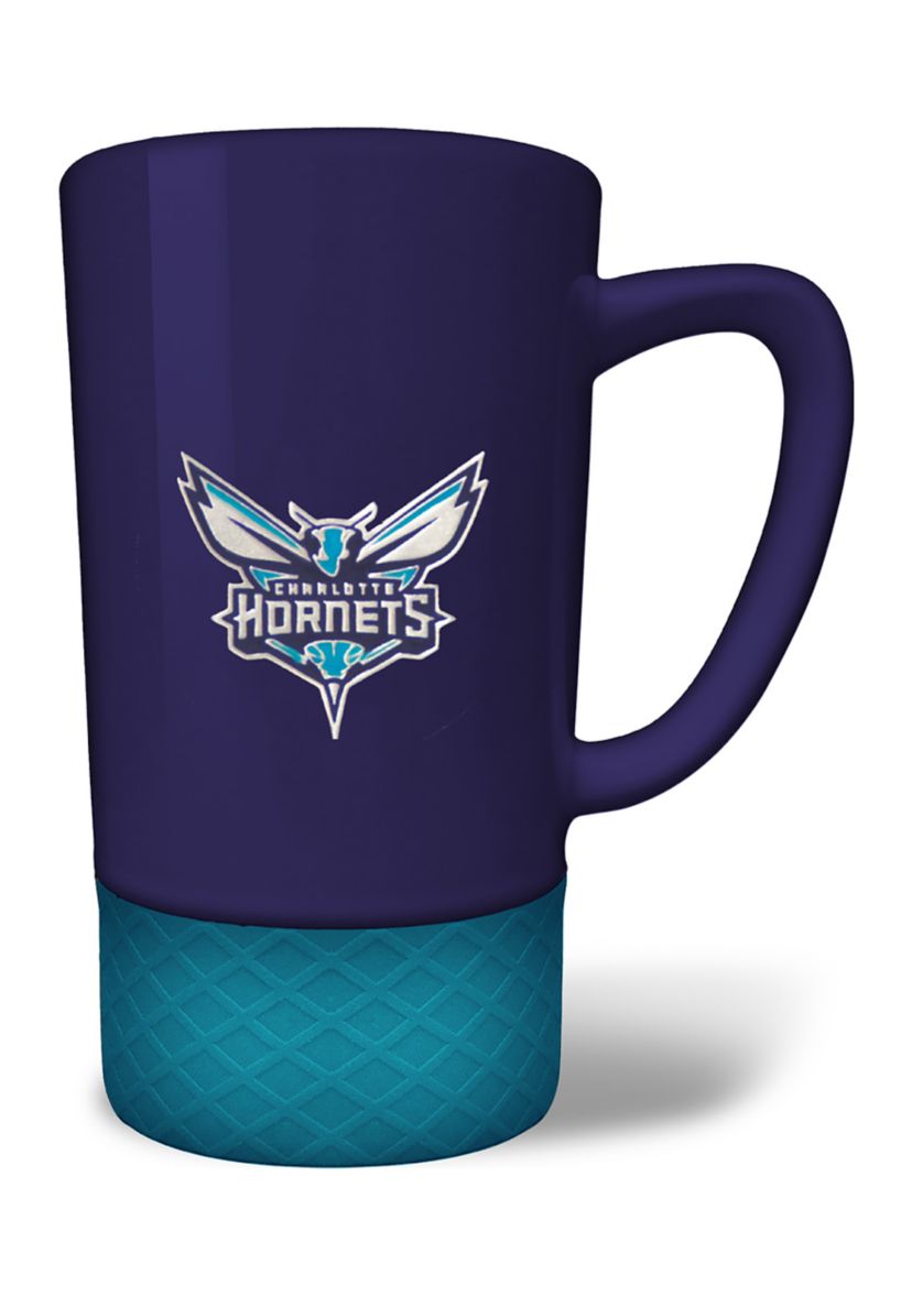 NBA Charlotte Hornets 15 Ounce Jump Mug