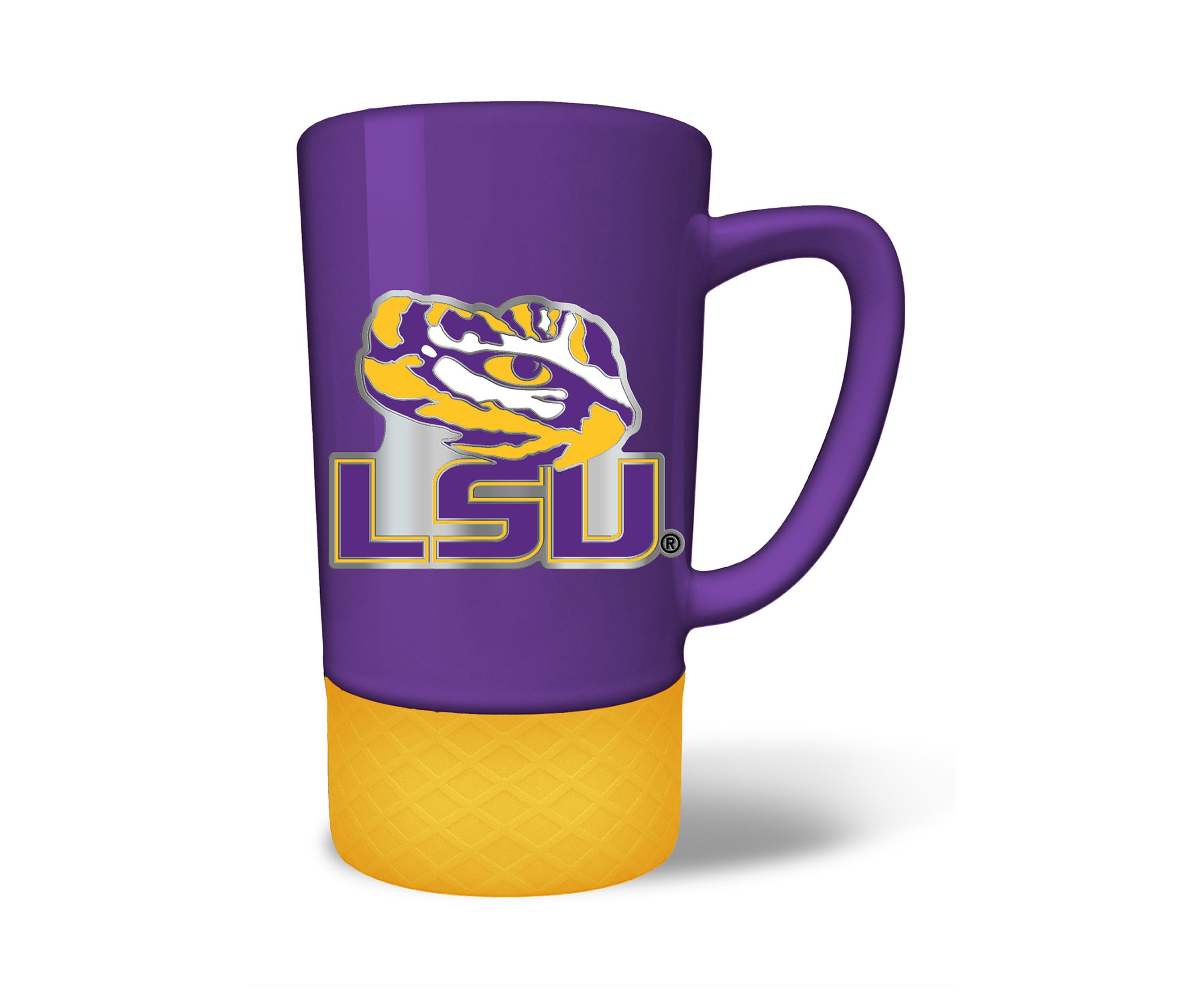 NCAA LSU Tigers Jump Mug