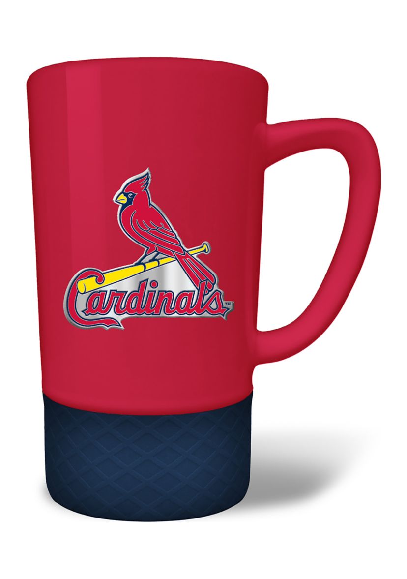 MLB St. Louis Cardinals 15 Ounce Jump Mug