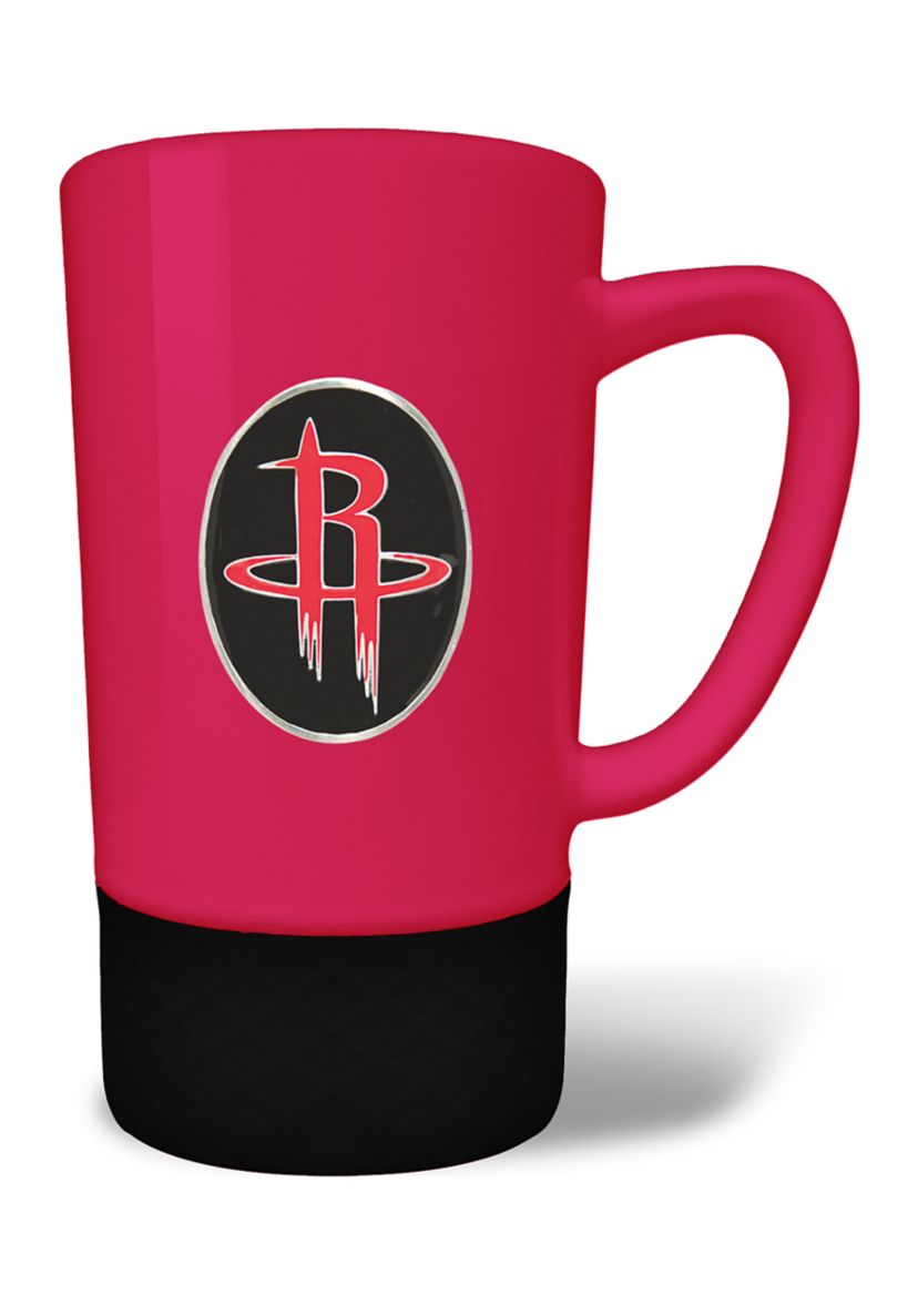 NBA Houston Rockets 15 Ounce Jump Mug