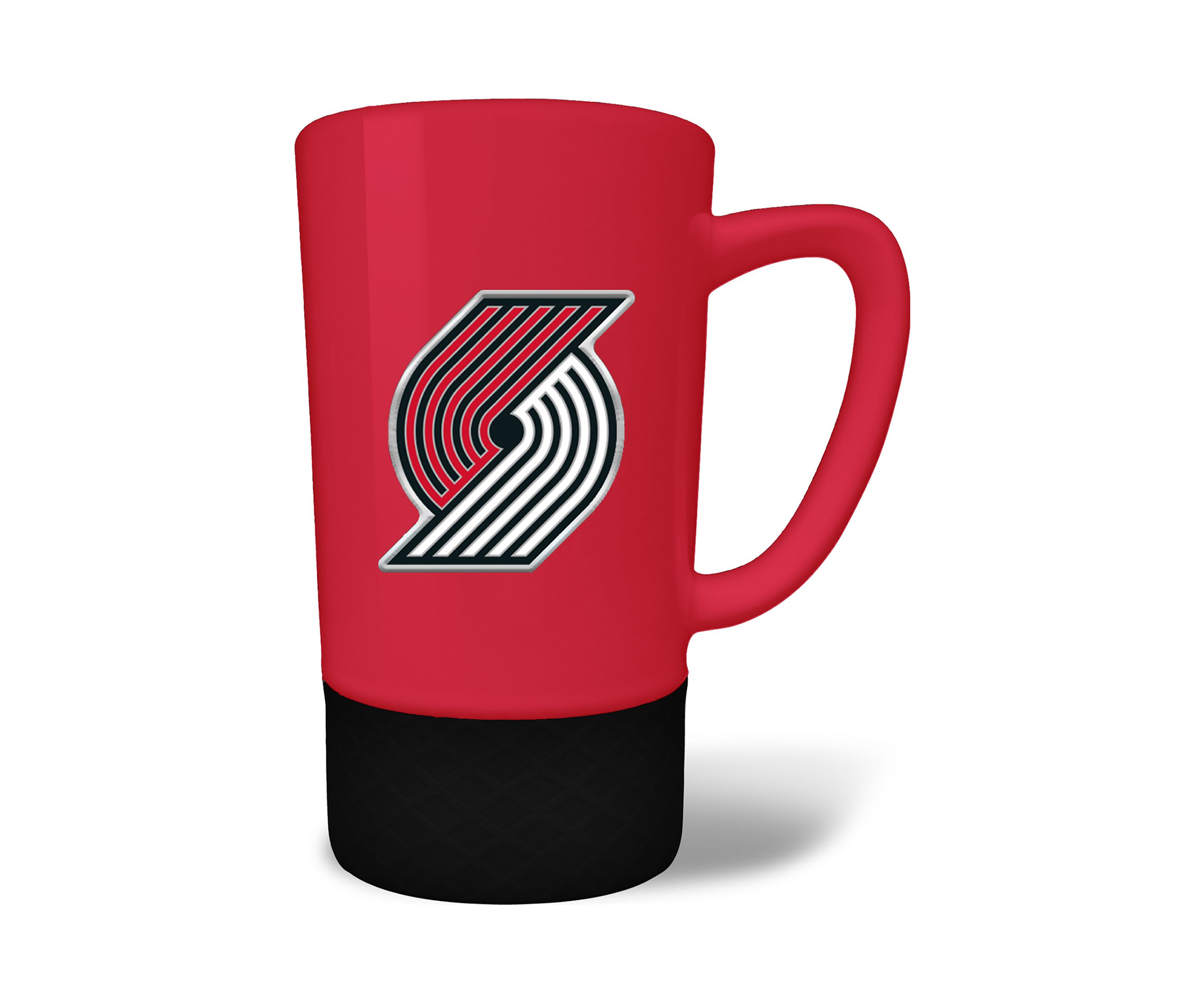 NBA Portland Trail Blazers 15 Ounce Jump Mug