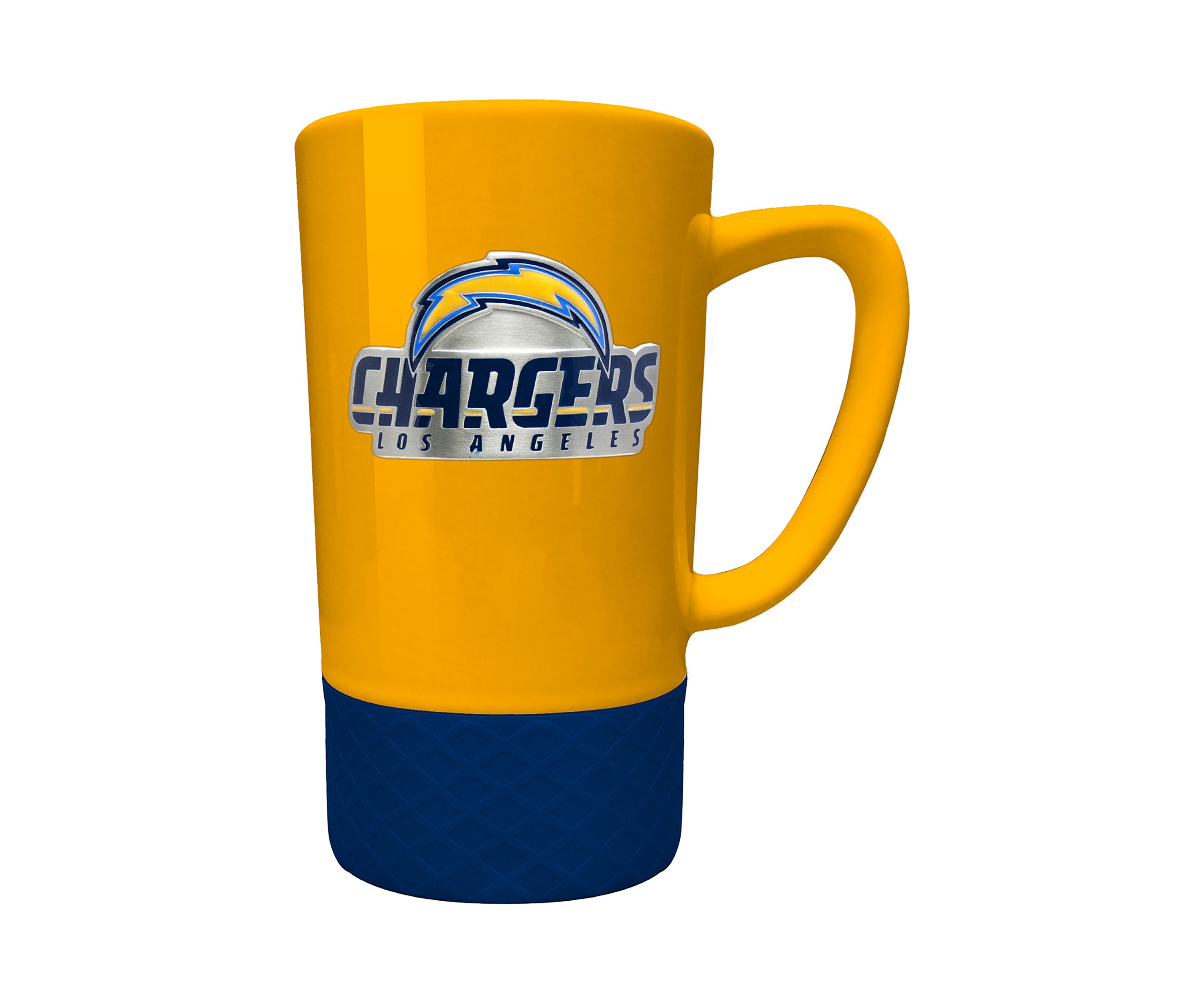 NFL Los Angeles Chargers 15 Ounce Jump Mug