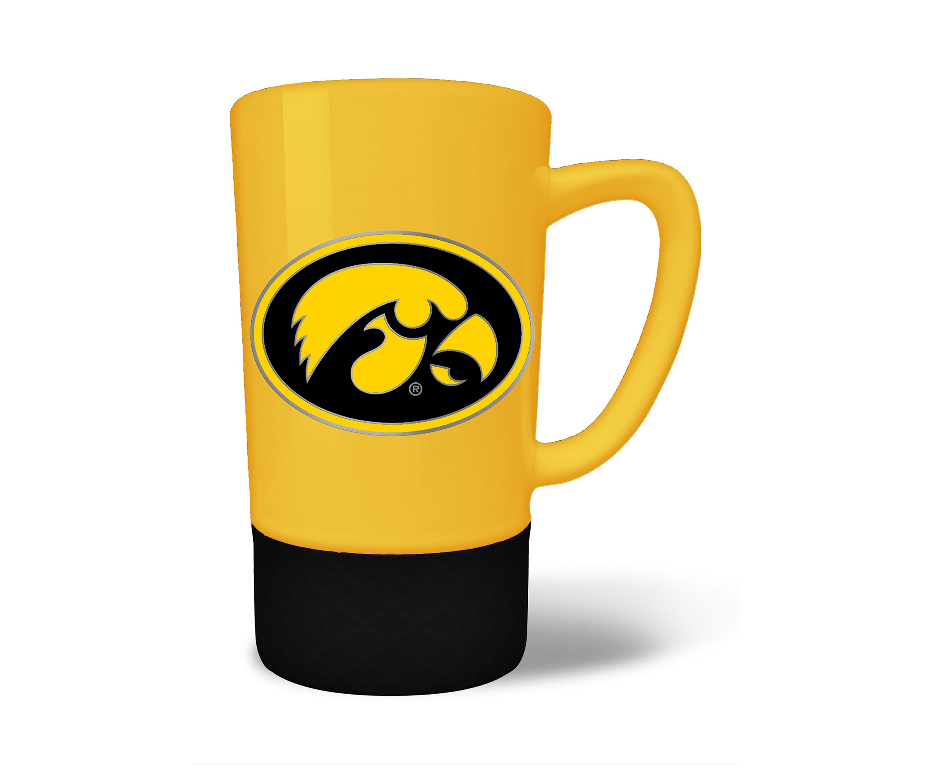 NCAA Iowa Hawkeyes Jump Mug