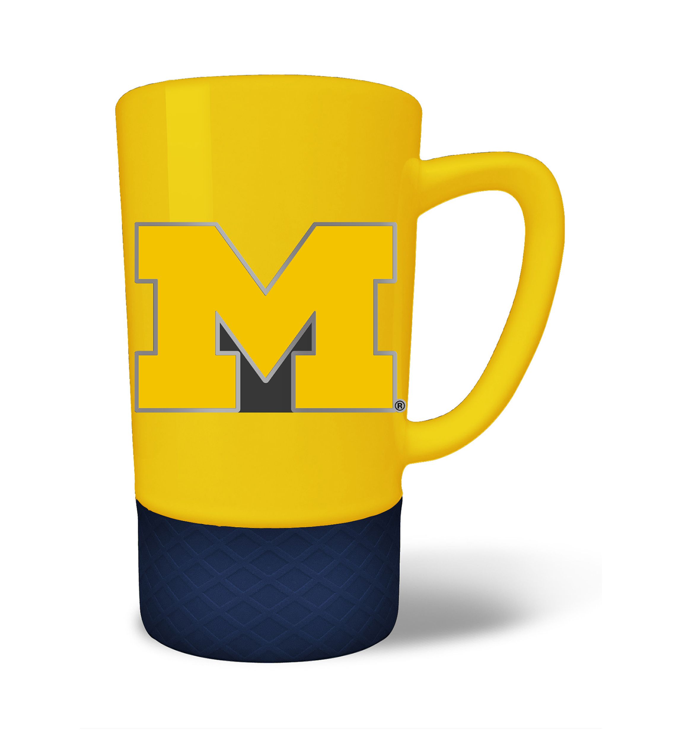 NCAA Michigan Wolverines Jump Mug