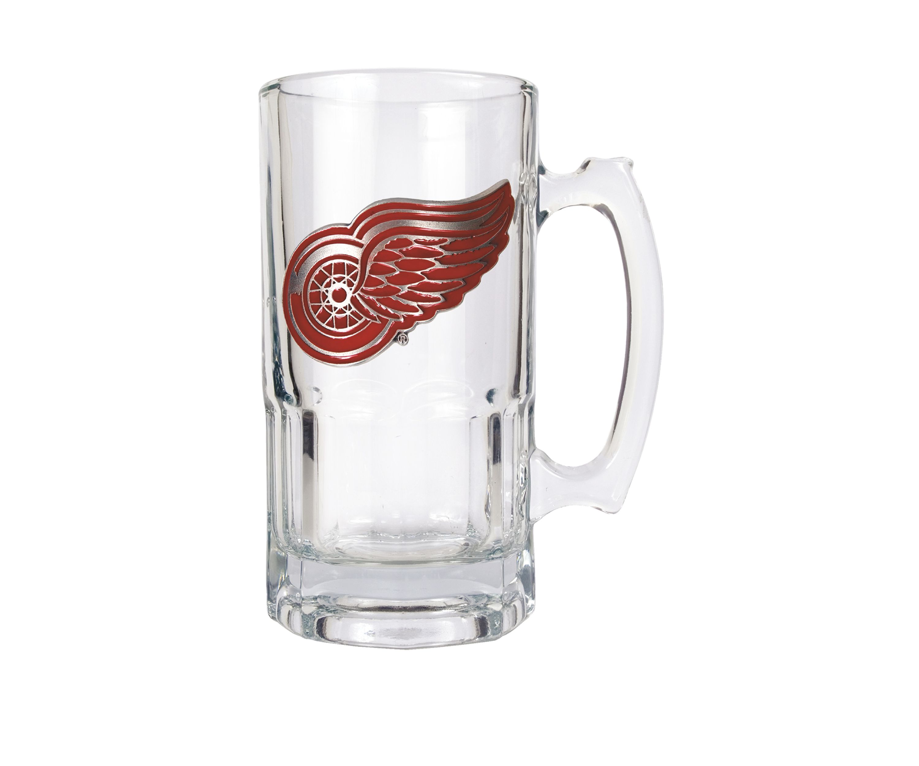 NHL Detroit Redwings 1 Liter Macho Mug