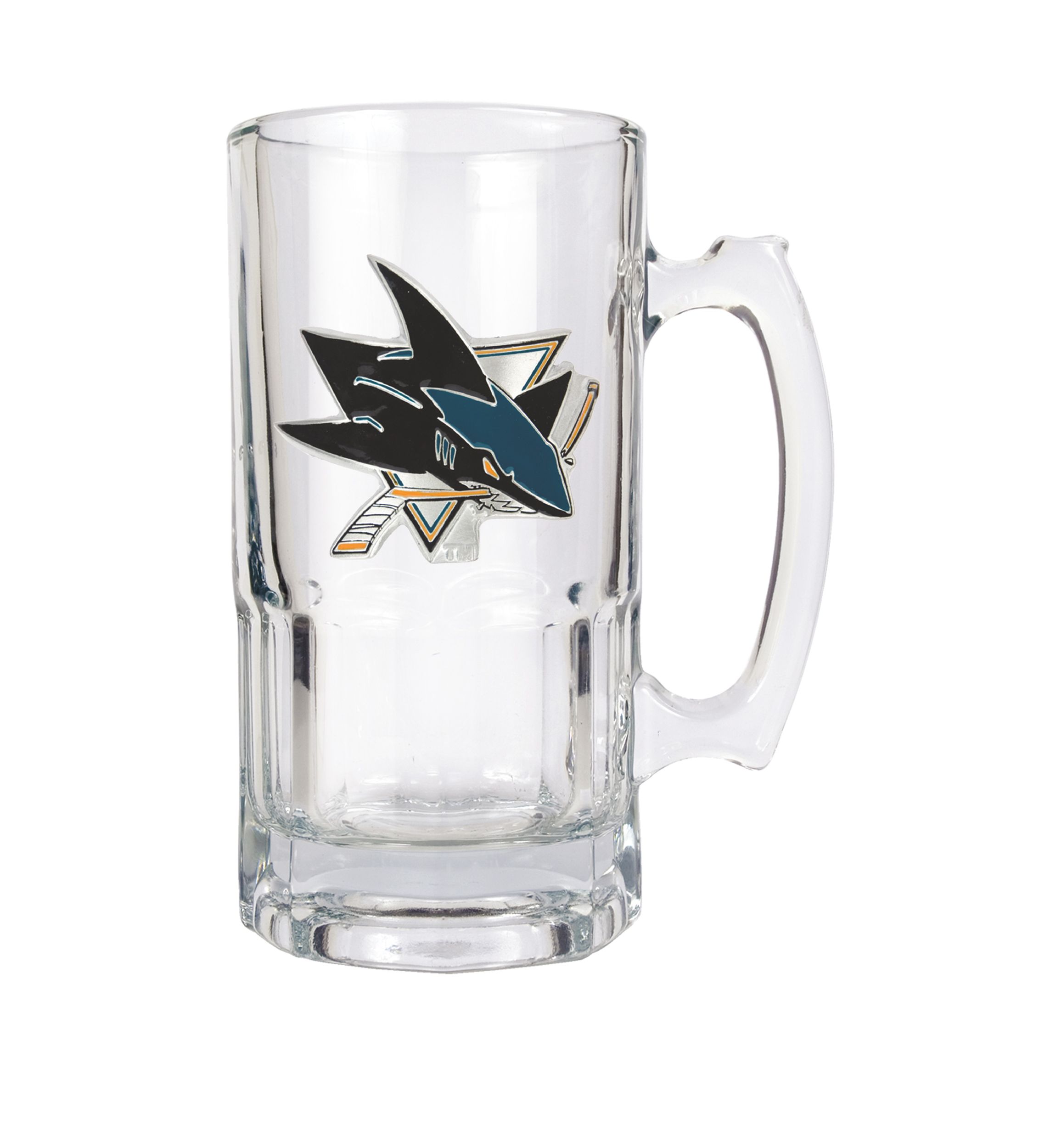 NHL San Jose Sharks 1 Liter Macho Mug