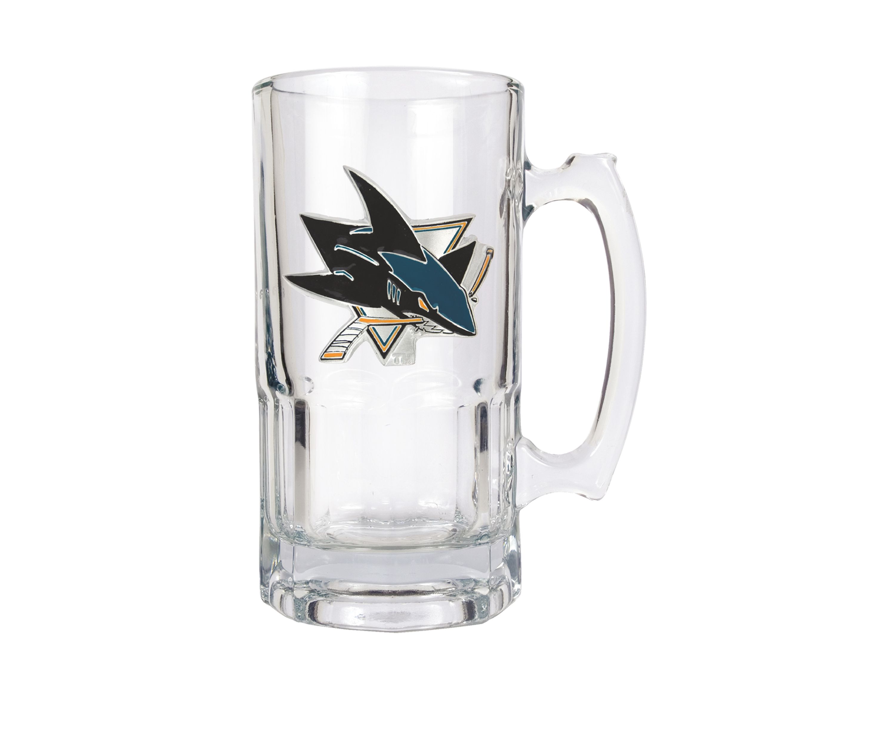 NHL San Jose Sharks 1 Liter Macho Mug