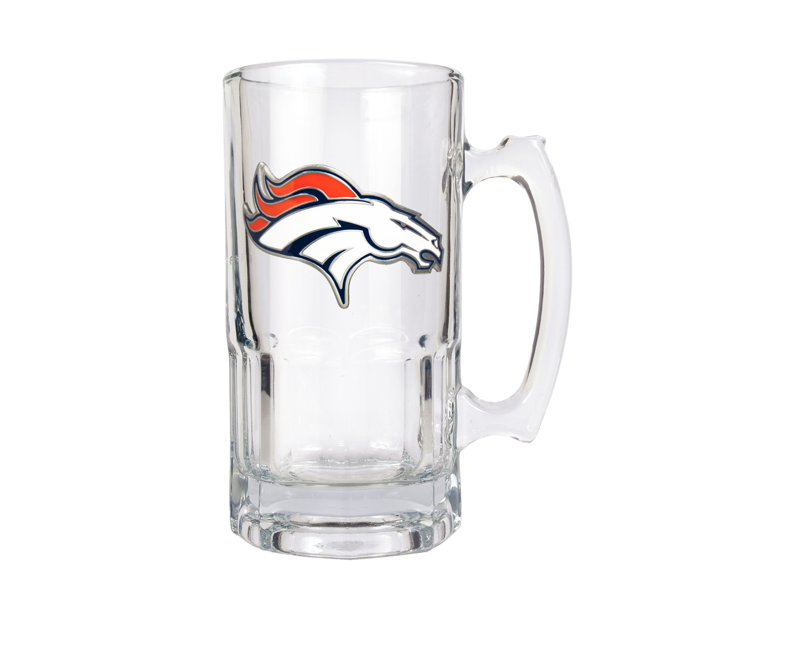 NFL Denver Broncos 1 Liter Macho Mug