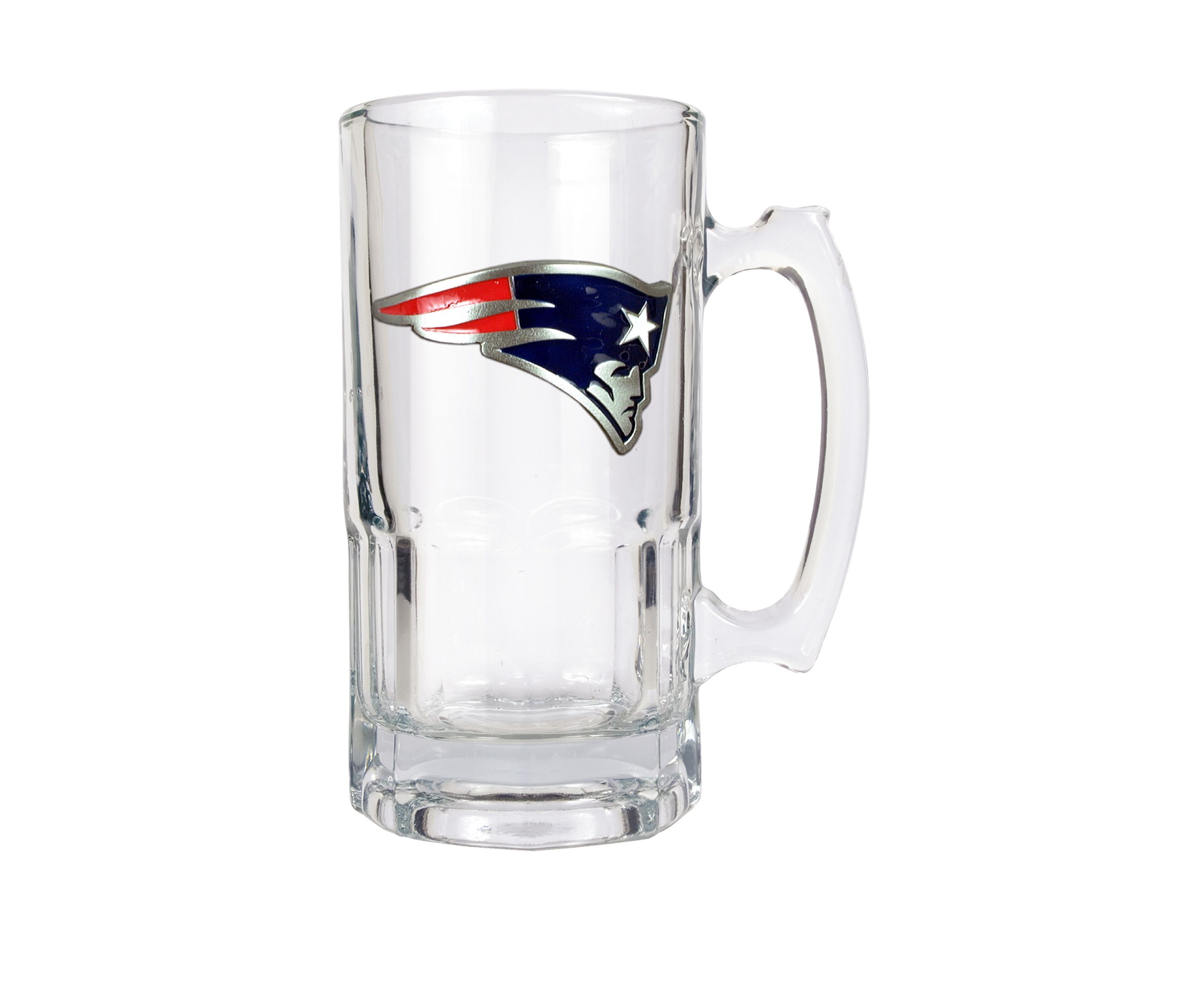 NFL New England Patriots 1 Liter Macho Mug