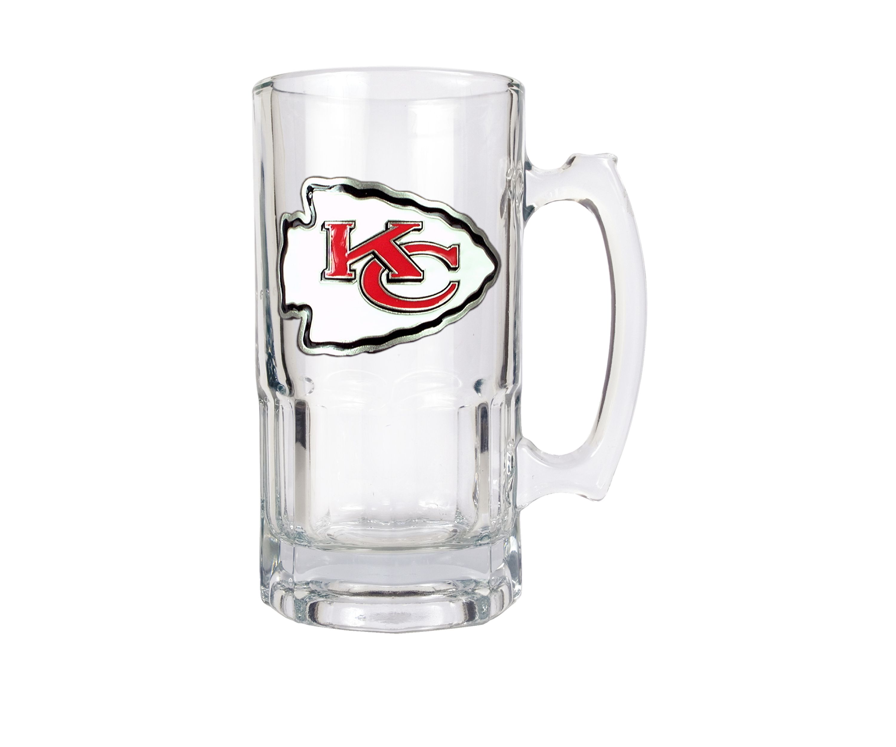 NFL Kansas City Chiefs 1 Liter Macho Mug