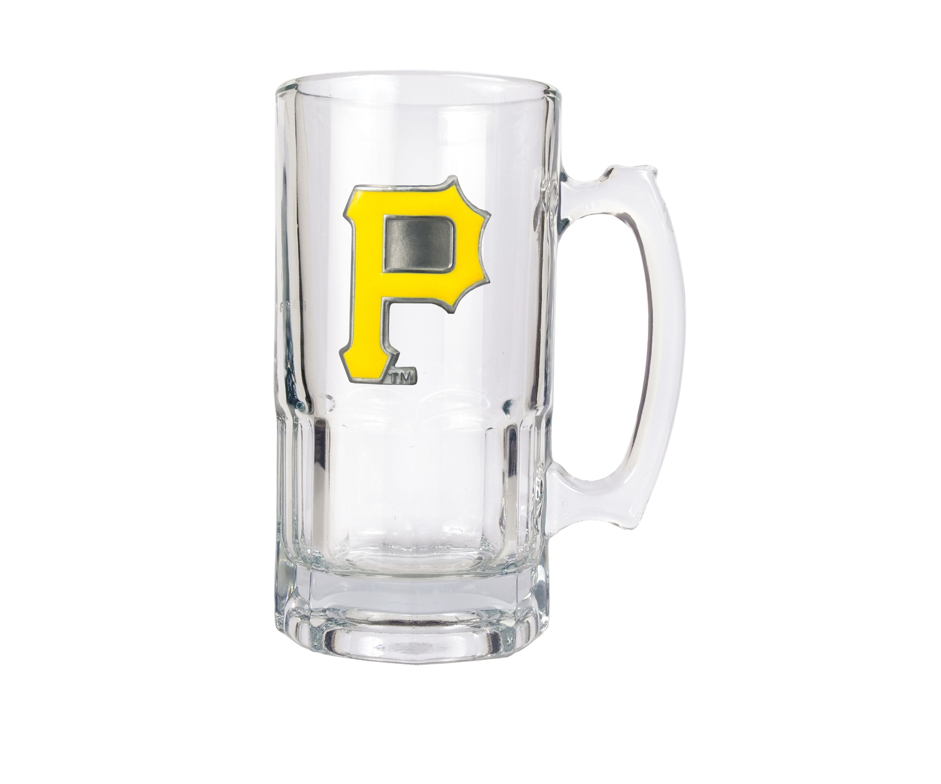 MLB Pittsburgh Pirates 1 Liter Macho Mug