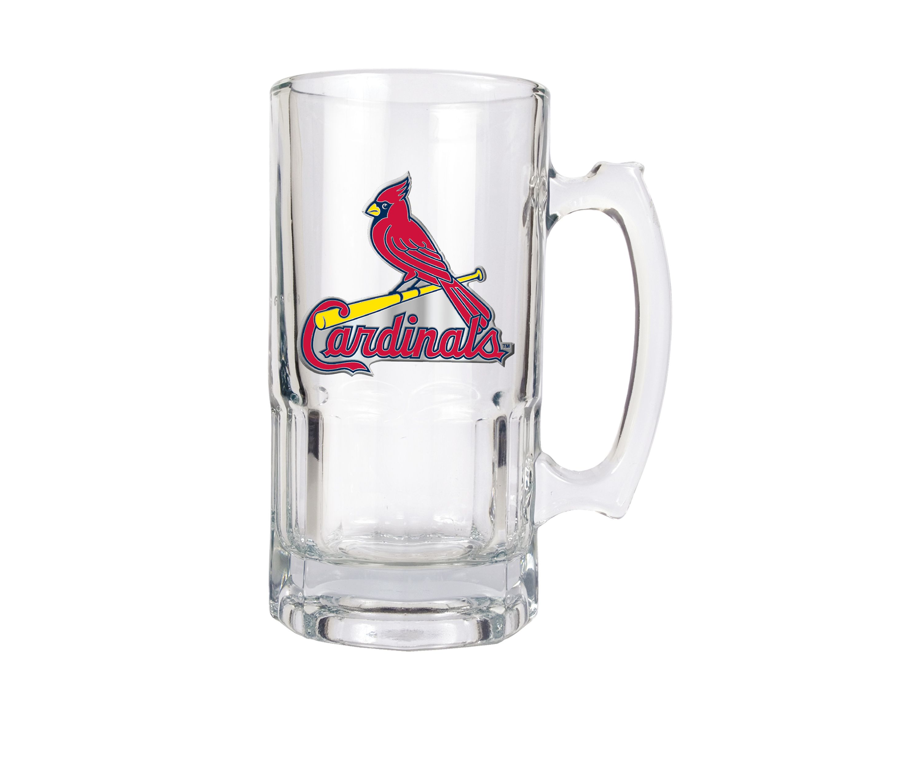 MLB St. Louis Cardinals 1 Liter Macho Mug