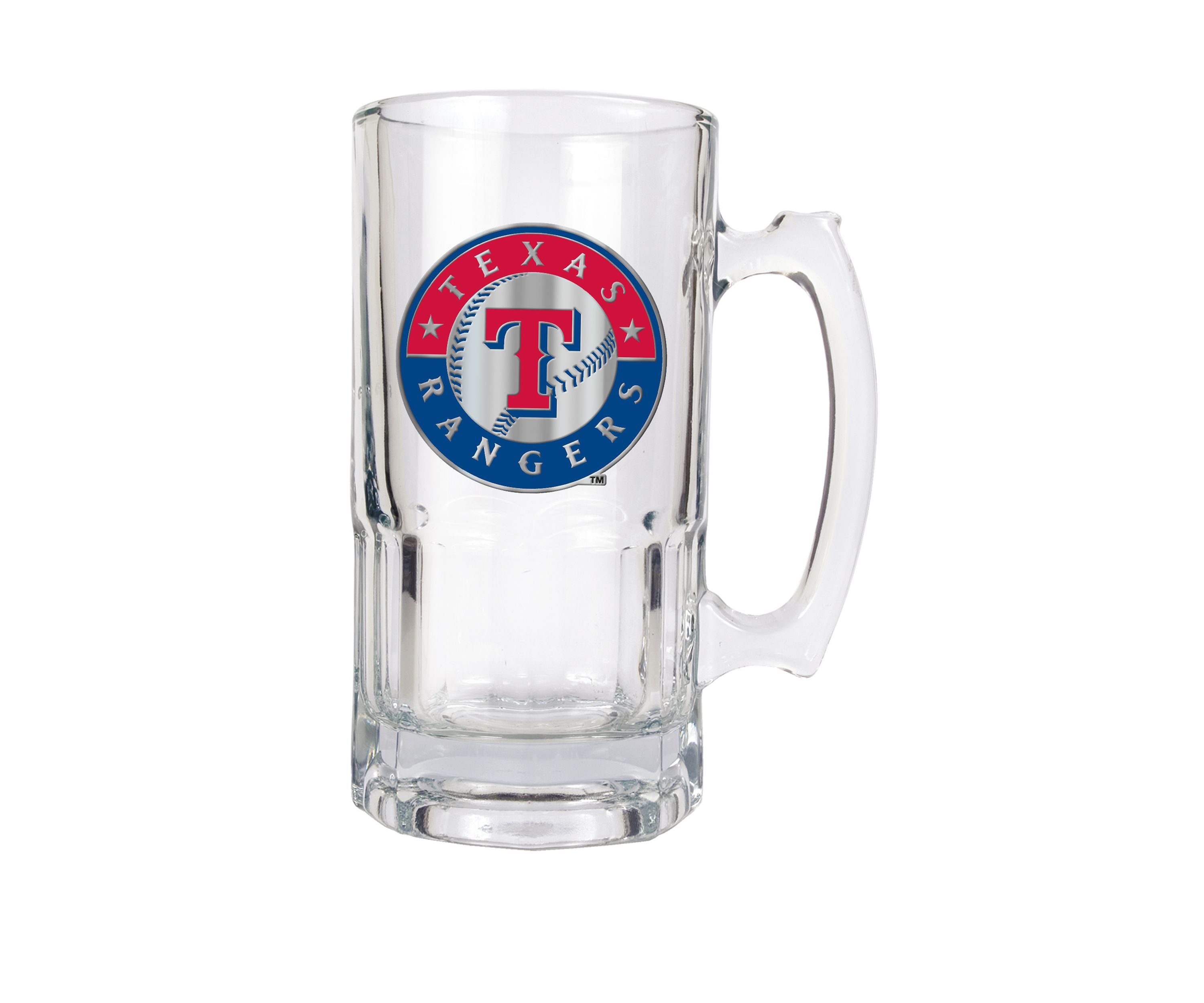 MLB Texas Rangers 1 Liter Macho Mug