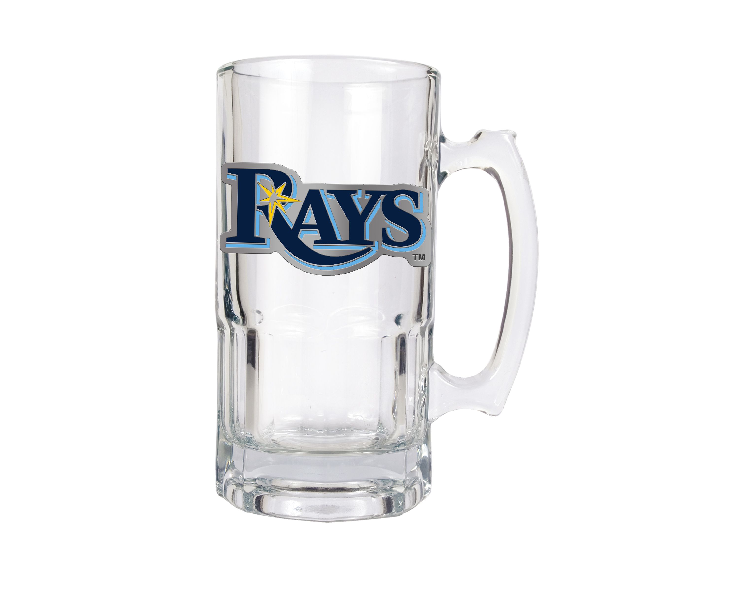 MLB Tampa Bay Rays 1 Liter Macho Mug