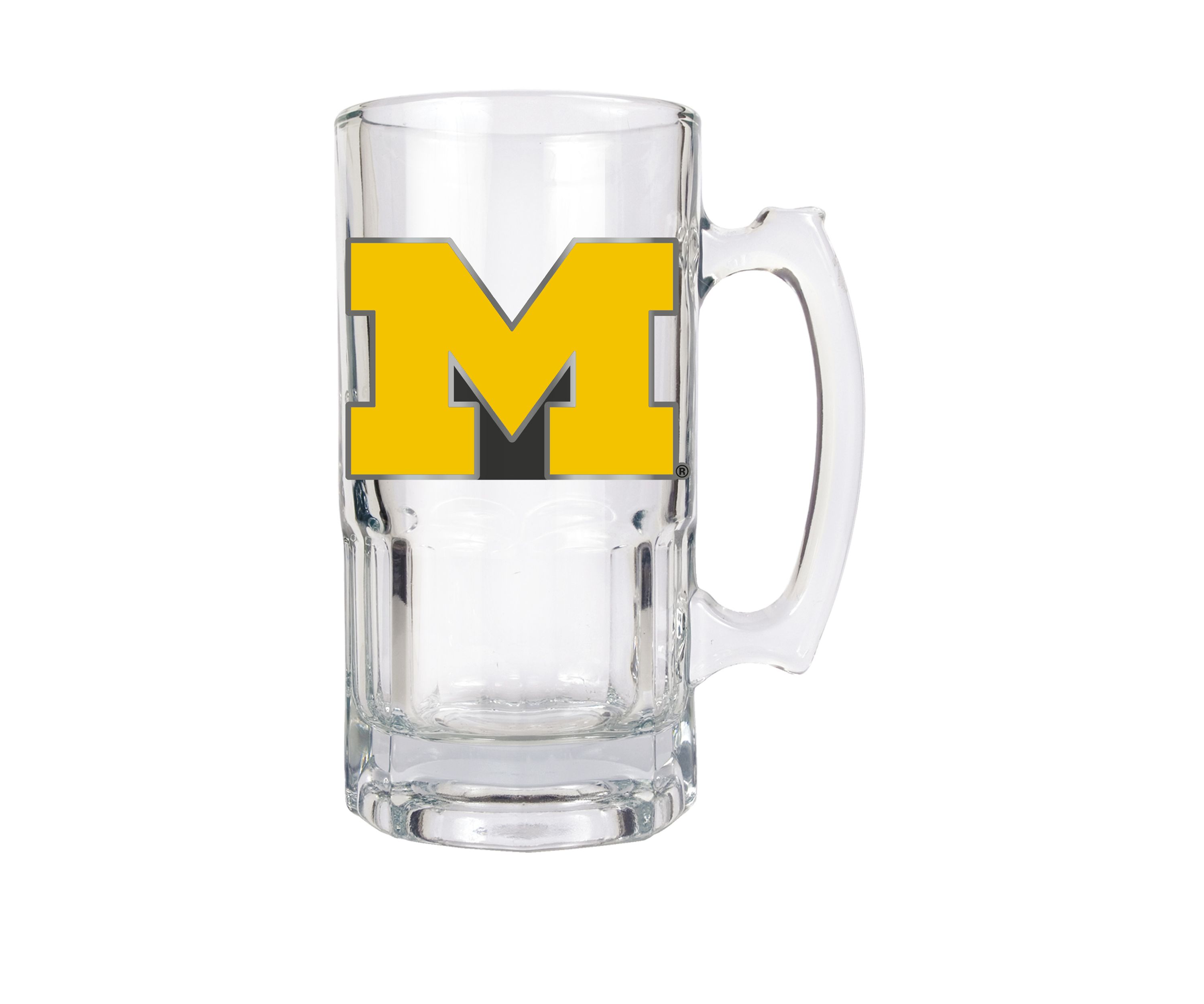 NCAA Michigan Wolverines 32 Ounce Macho Mug