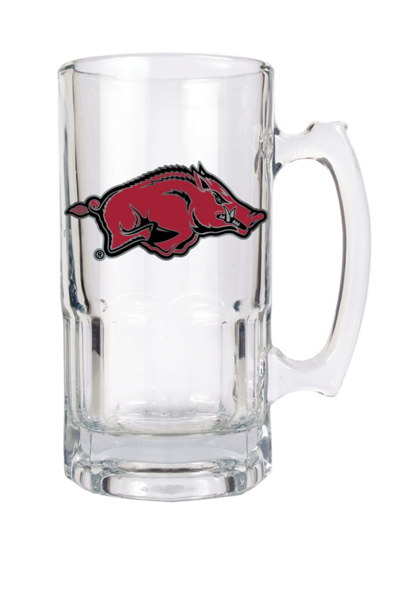  NCAA Arkansas Razorbacks 32 Ounce Macho Mug  