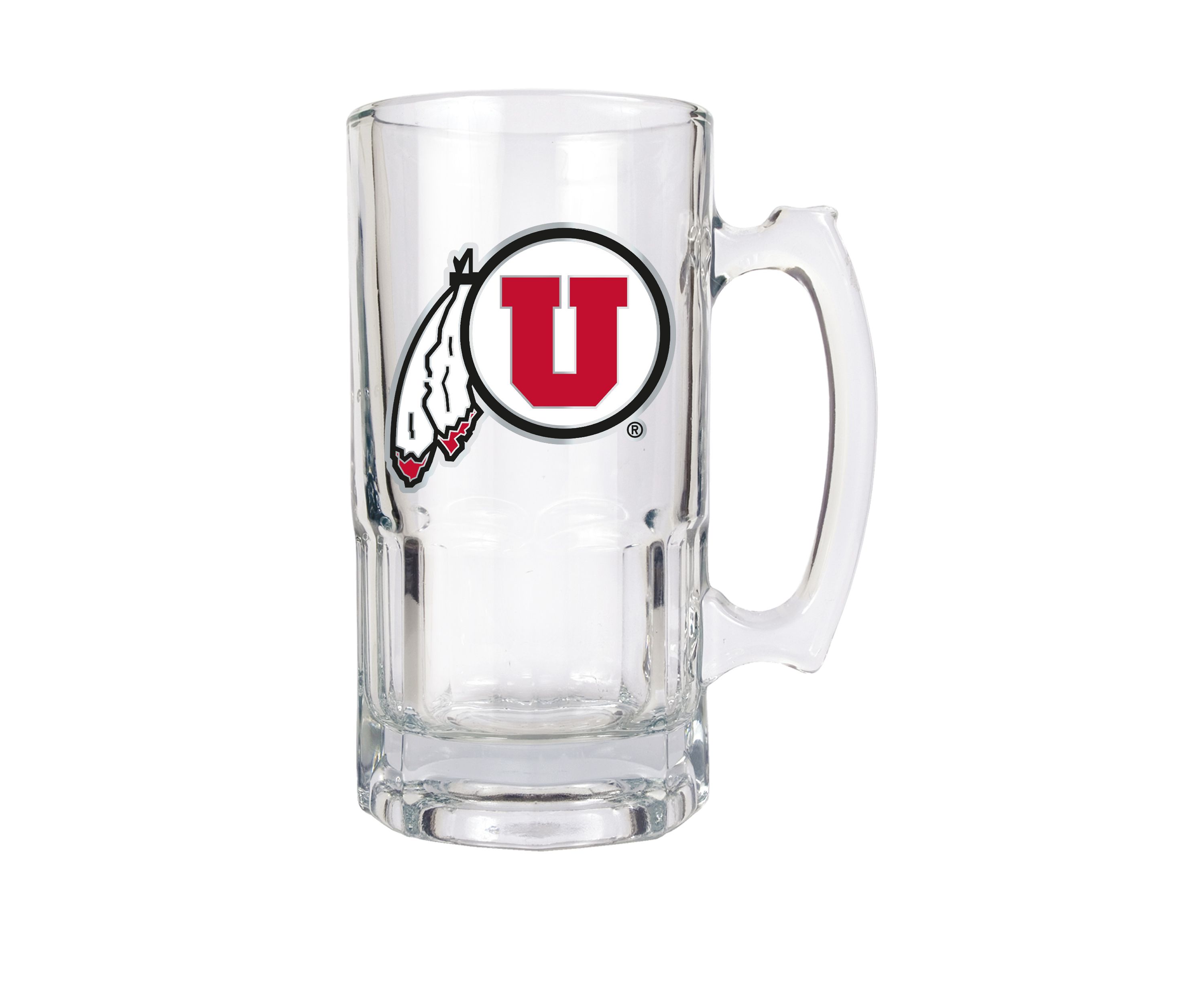 NCAA Utah Utes The 32 Ounce Macho Mug