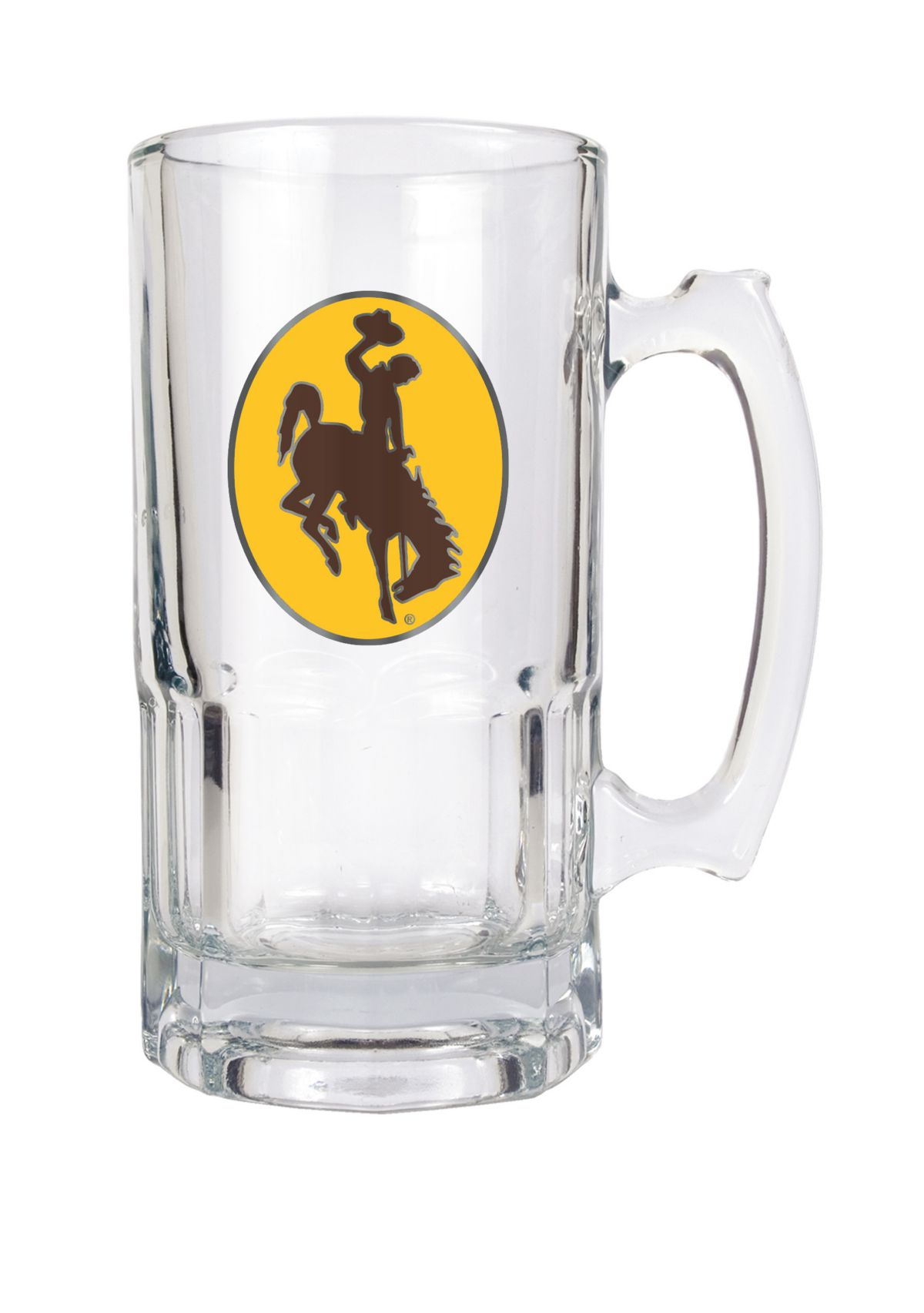 NCAA Wyoming Cowboys 32 Ounce Macho Mug