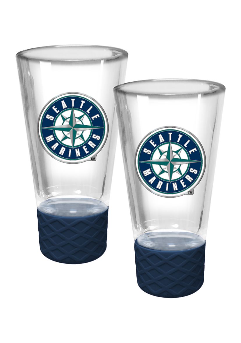 MLB Mariners 2pc Cheer Shot Glass Set