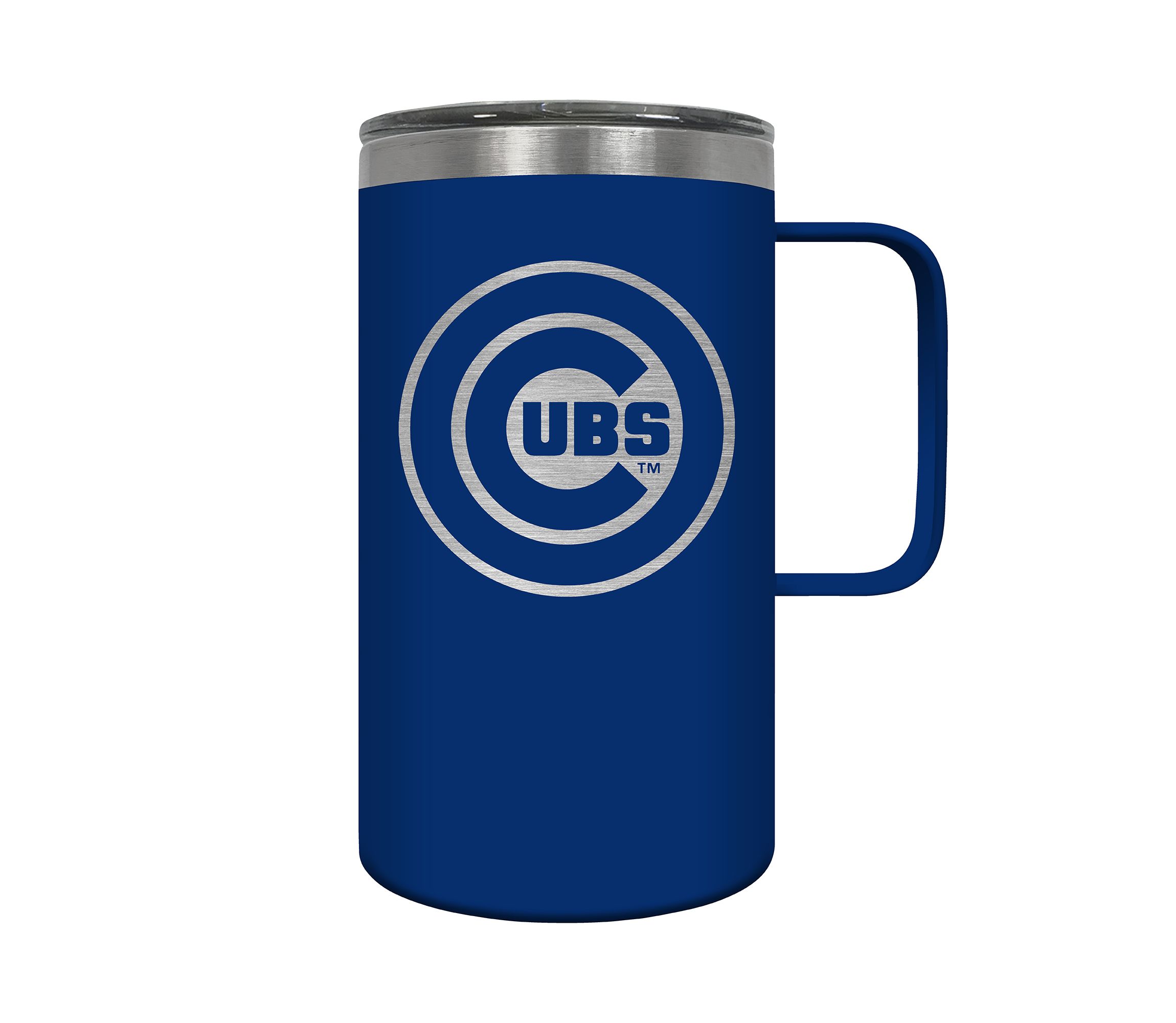 MLB Chicago Cubs 18oz Hustle Travel Mug