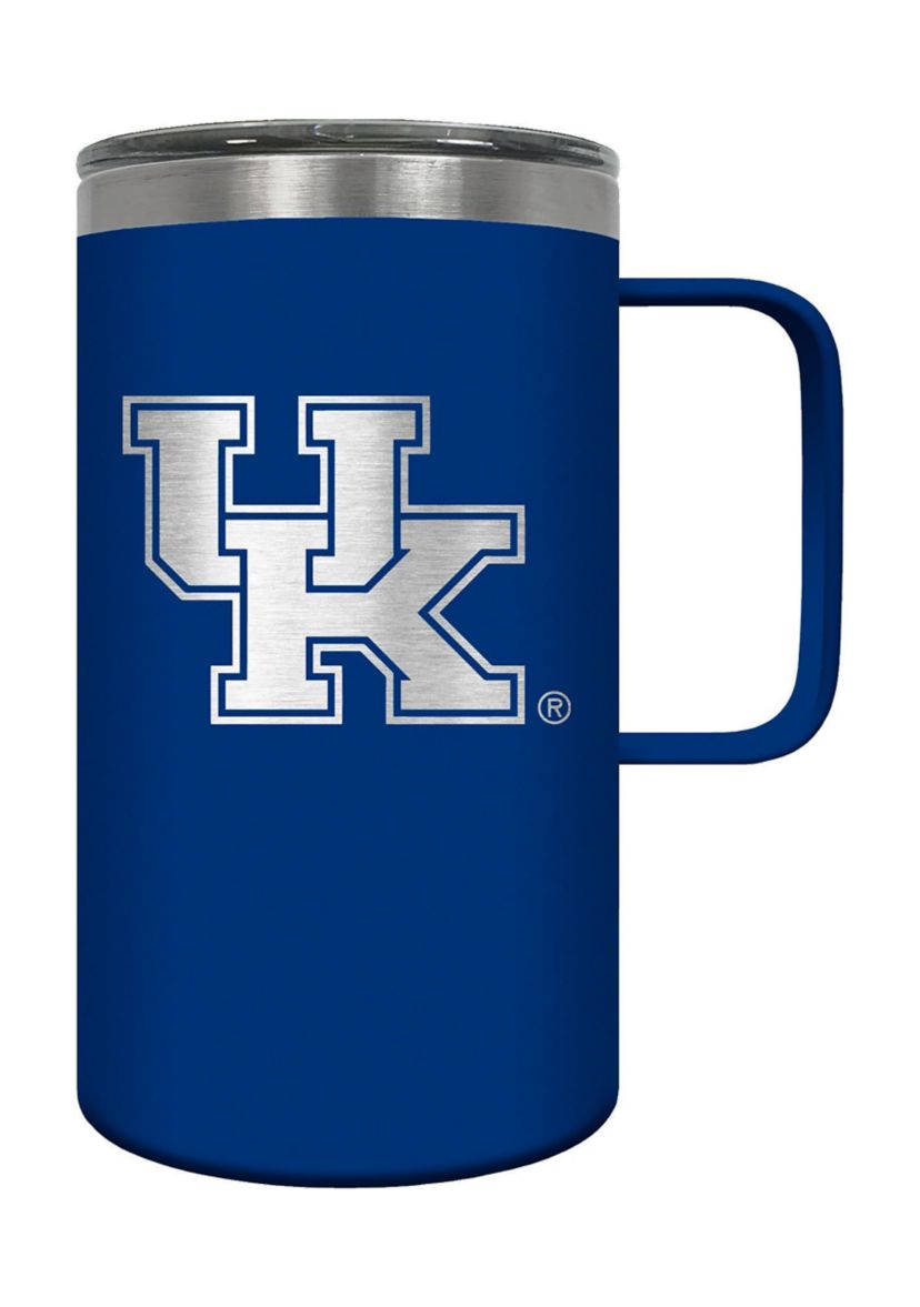 NCAA Kentucky Wildcats 18oz Hustle Travel Mug