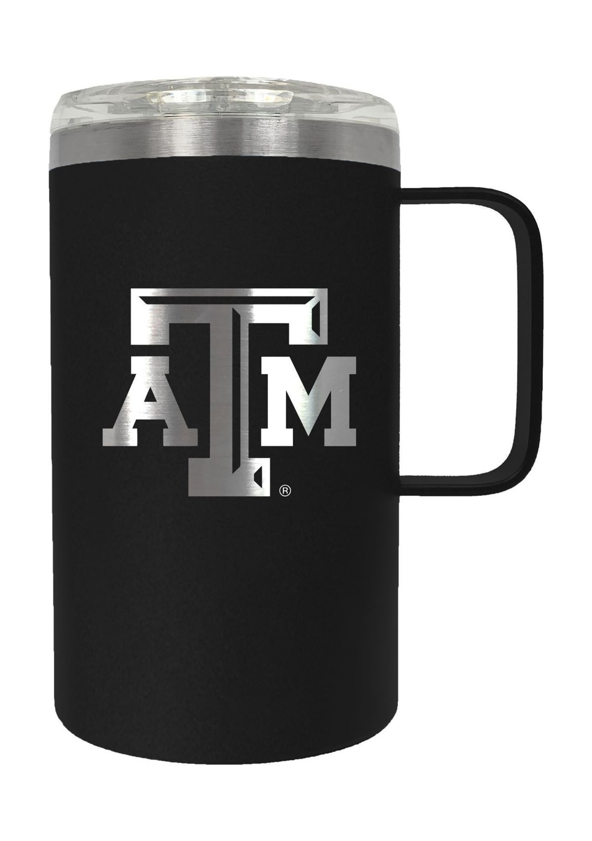 NCAA Texas A&M Aggies 18oz Hustle Travel Mug