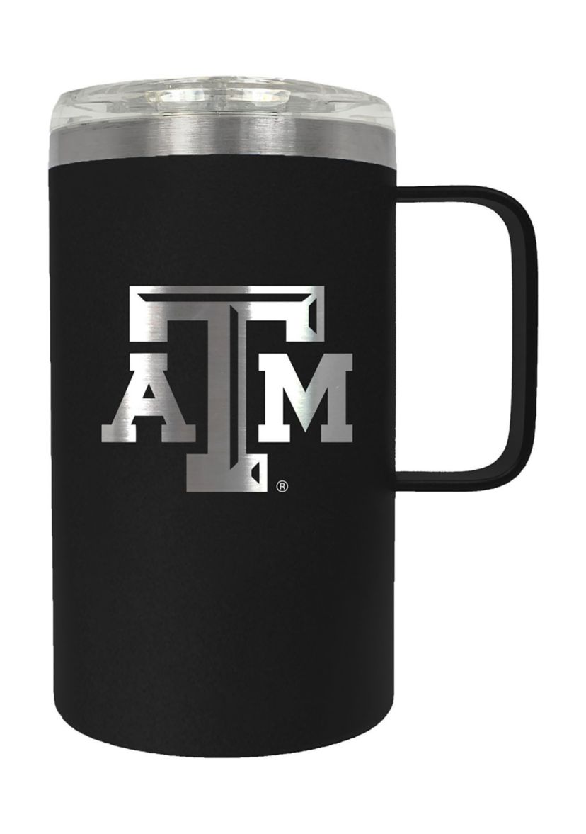 NCAA Texas A&M Aggies 18oz Hustle Travel Mug