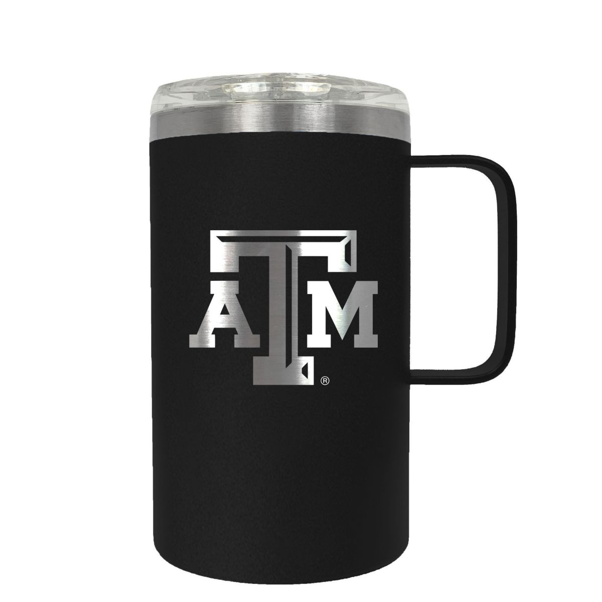 NCAA Texas A&M Aggies 18oz Hustle Travel Mug