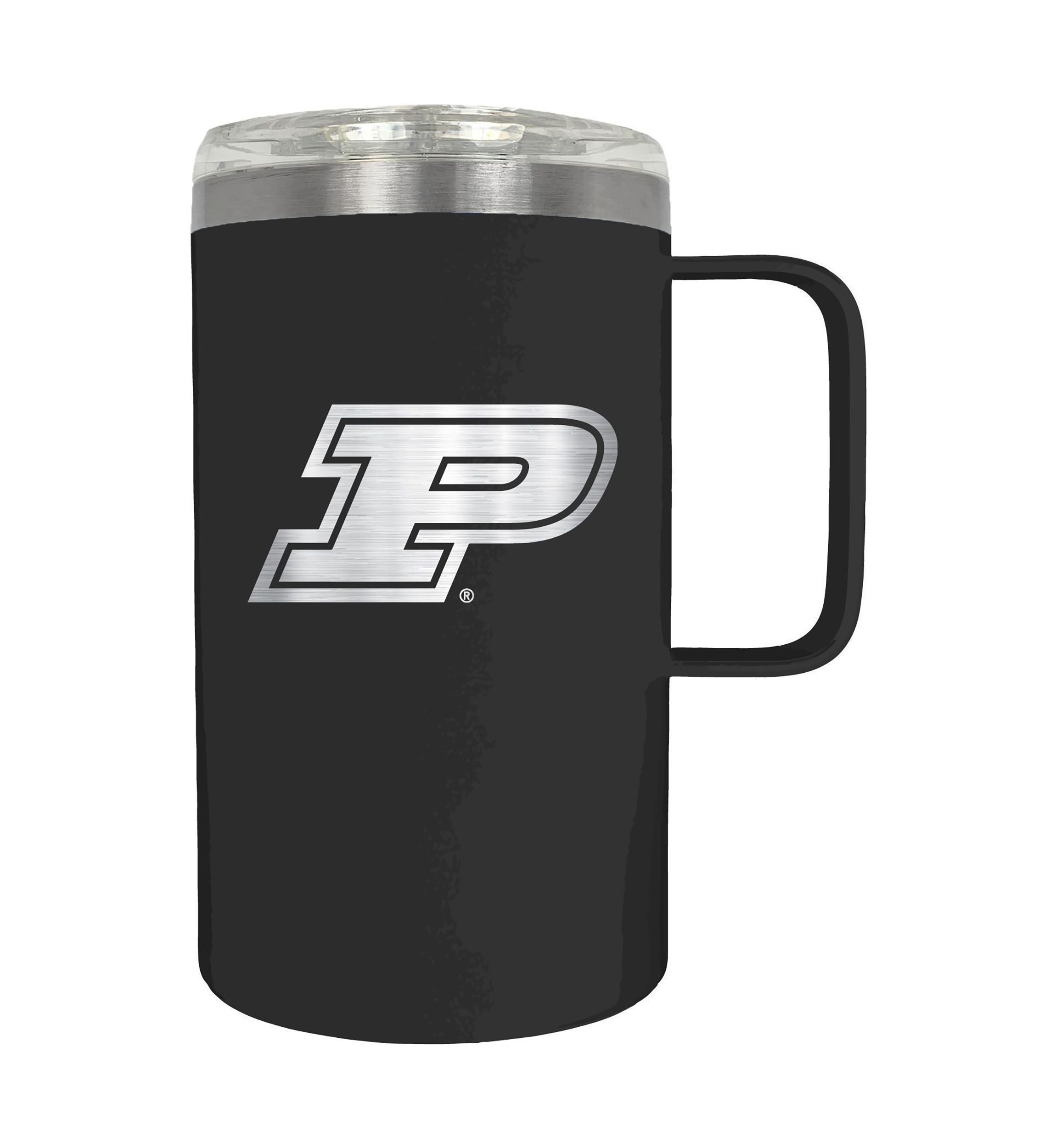 NCAA Purdue Boilermakers 18oz Hustle Travel Mug