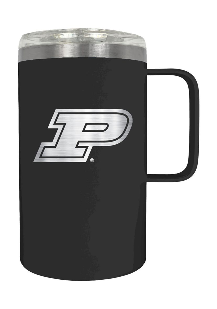 NCAA Purdue Boilermakers 18oz Hustle Travel Mug