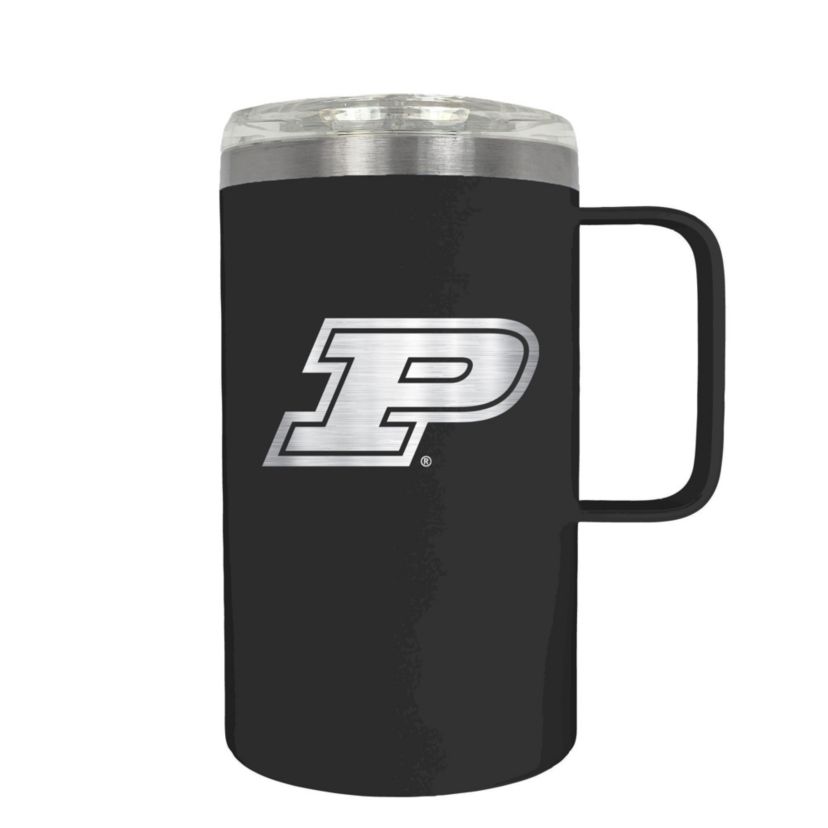 NCAA Purdue Boilermakers 18oz Hustle Travel Mug