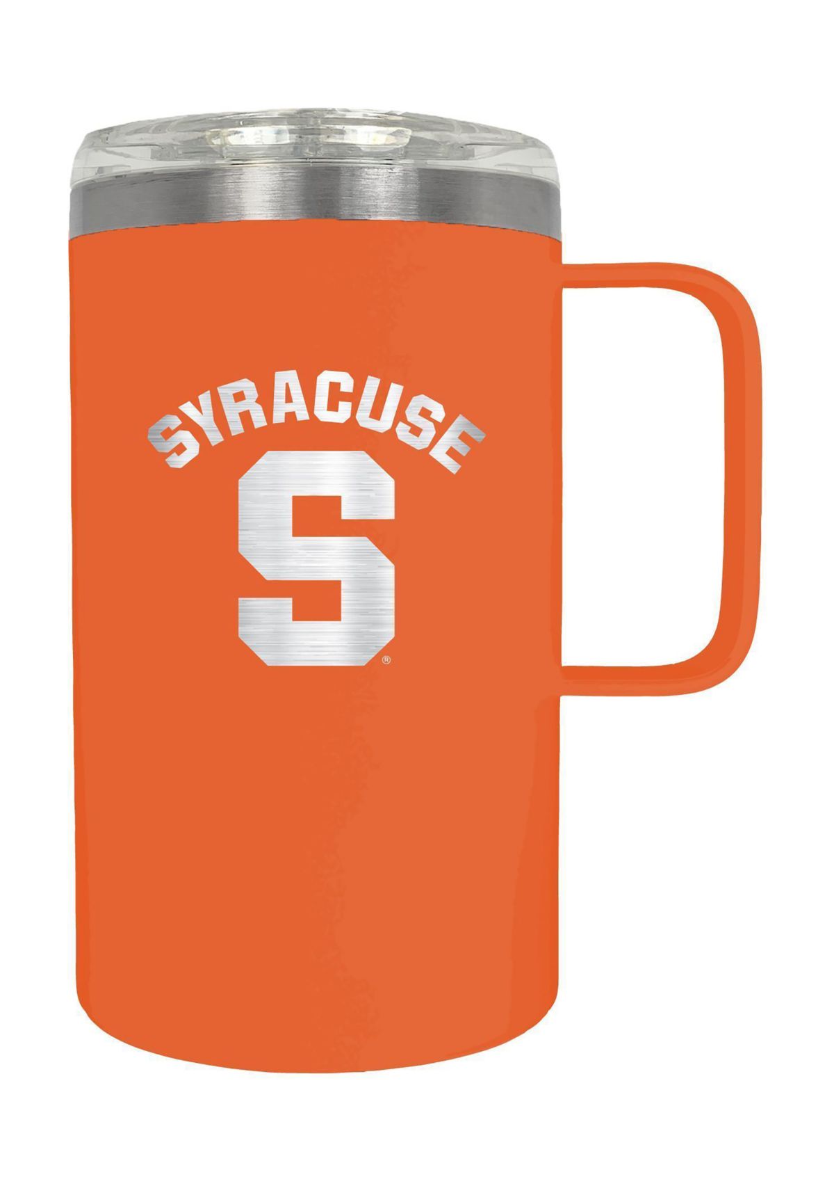 NCAA Syracuse Orange 18oz Hustle Travel Mug