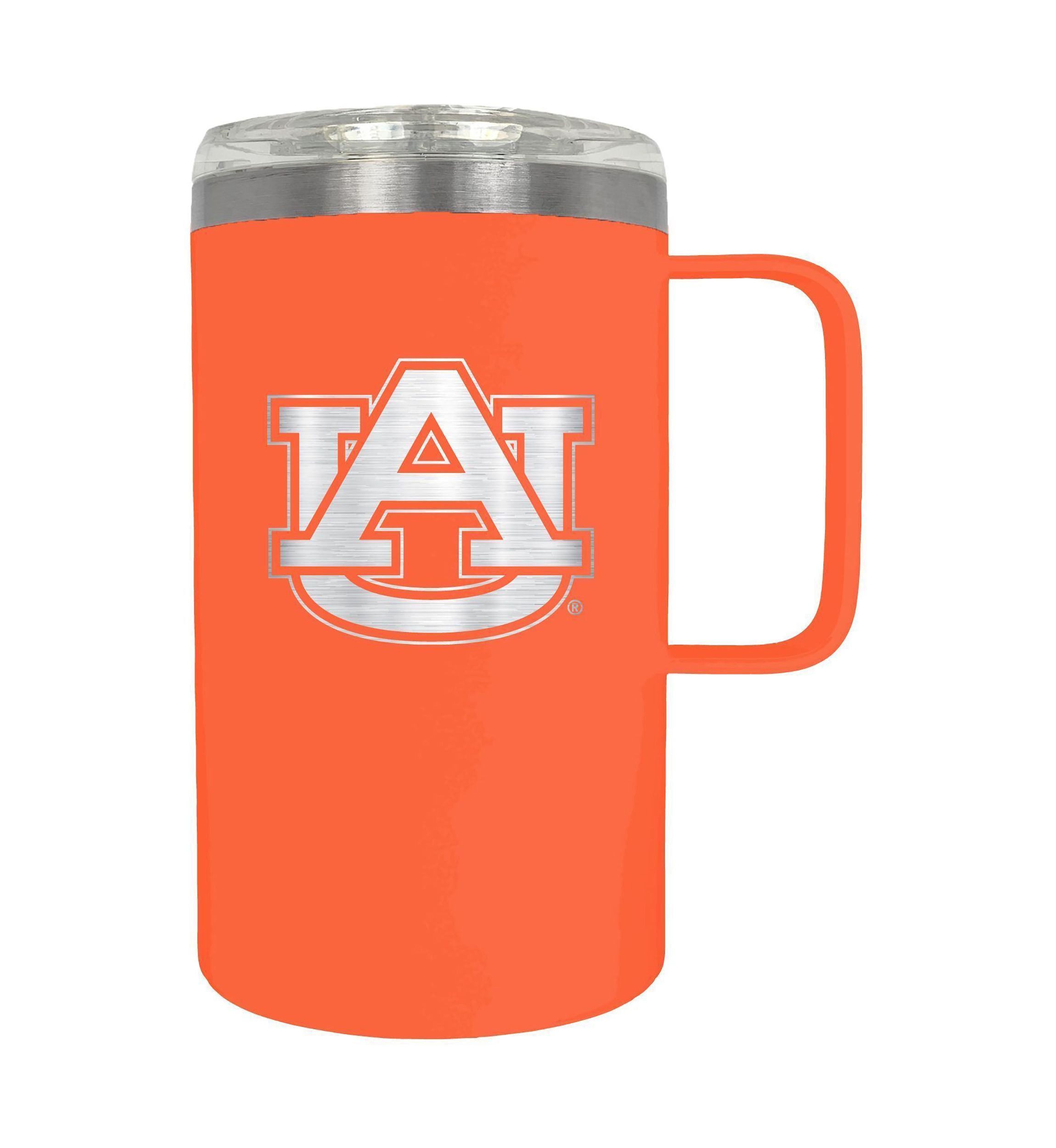NCAA Auburn Tigers 18oz Hustle Travel Mug