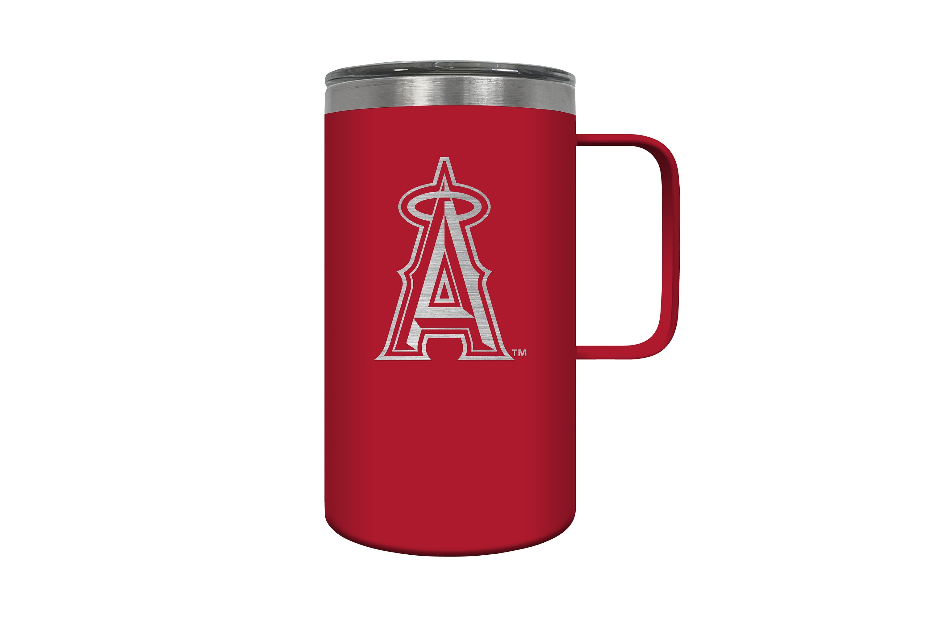 MLB Los Angeles Angels 18oz Hustle Travel Mug