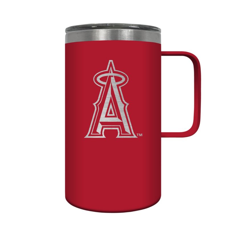 MLB Los Angeles Angels 18oz Hustle Travel Mug