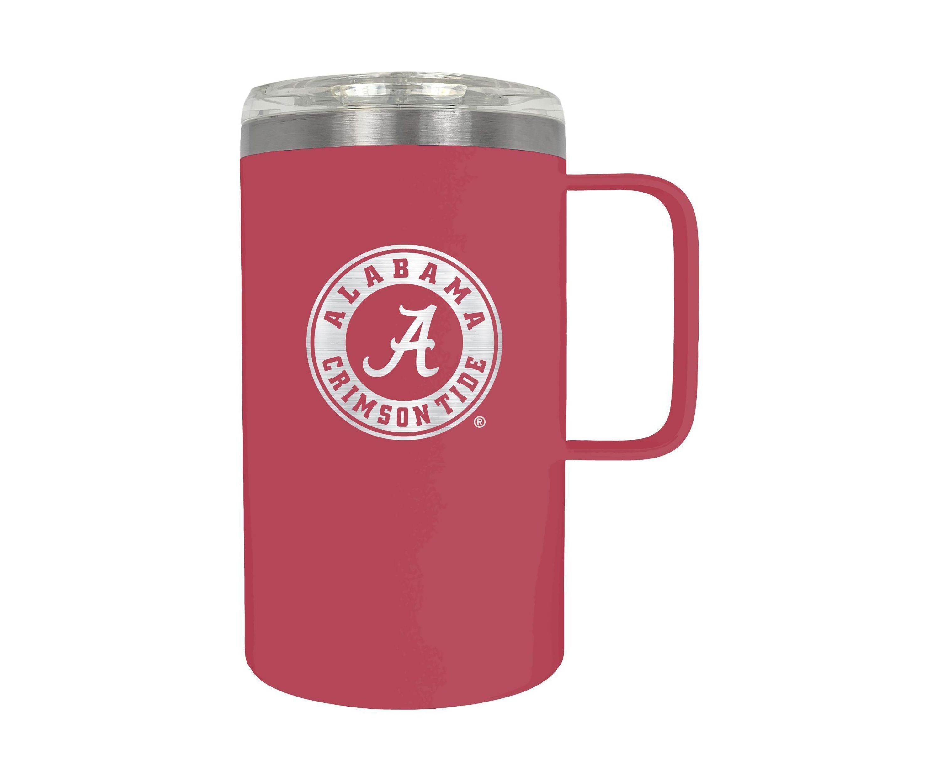 NCAA Alabama Crimson Tide 18oz Hustle Travel Mug