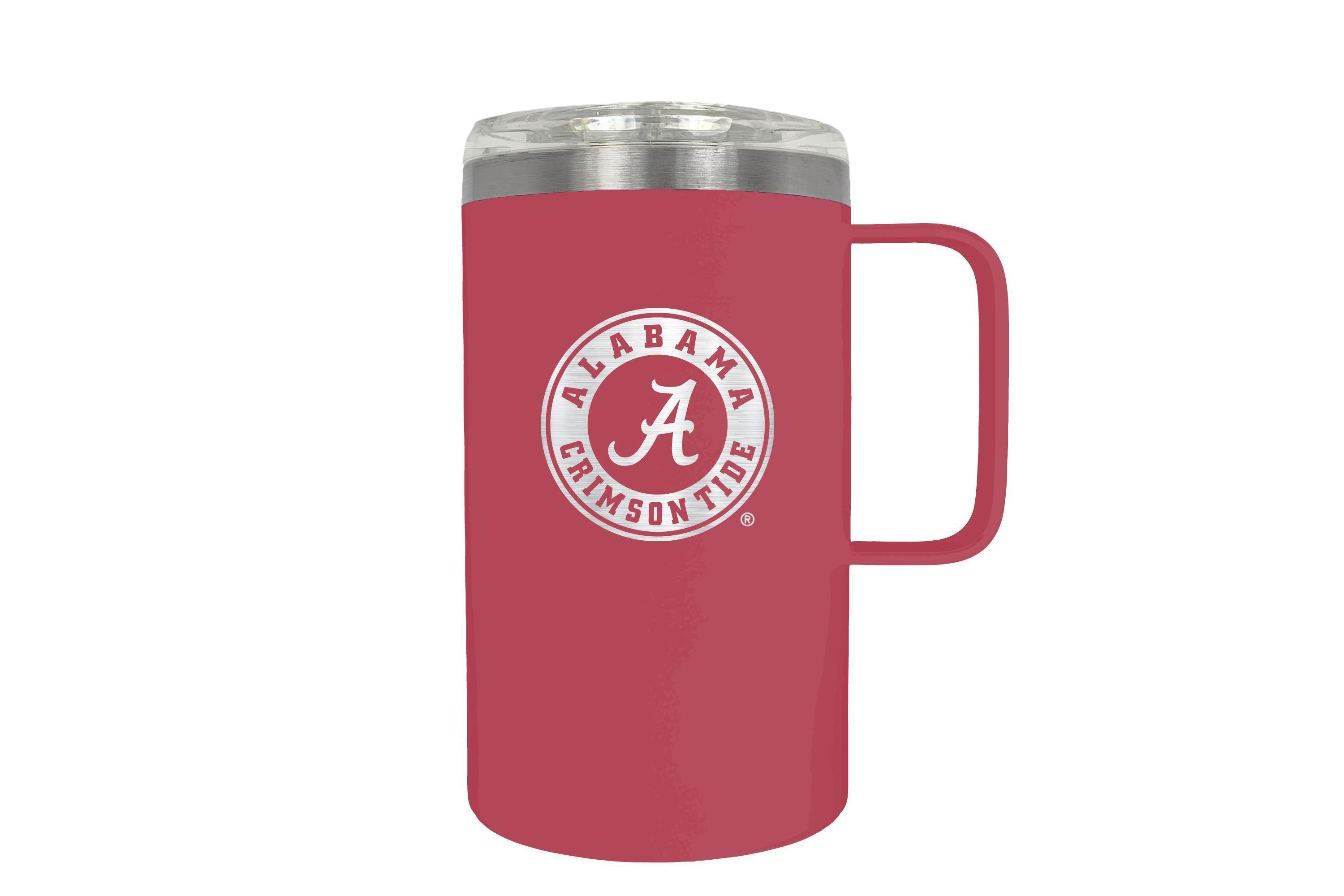 NCAA Alabama Crimson Tide 18oz Hustle Travel Mug