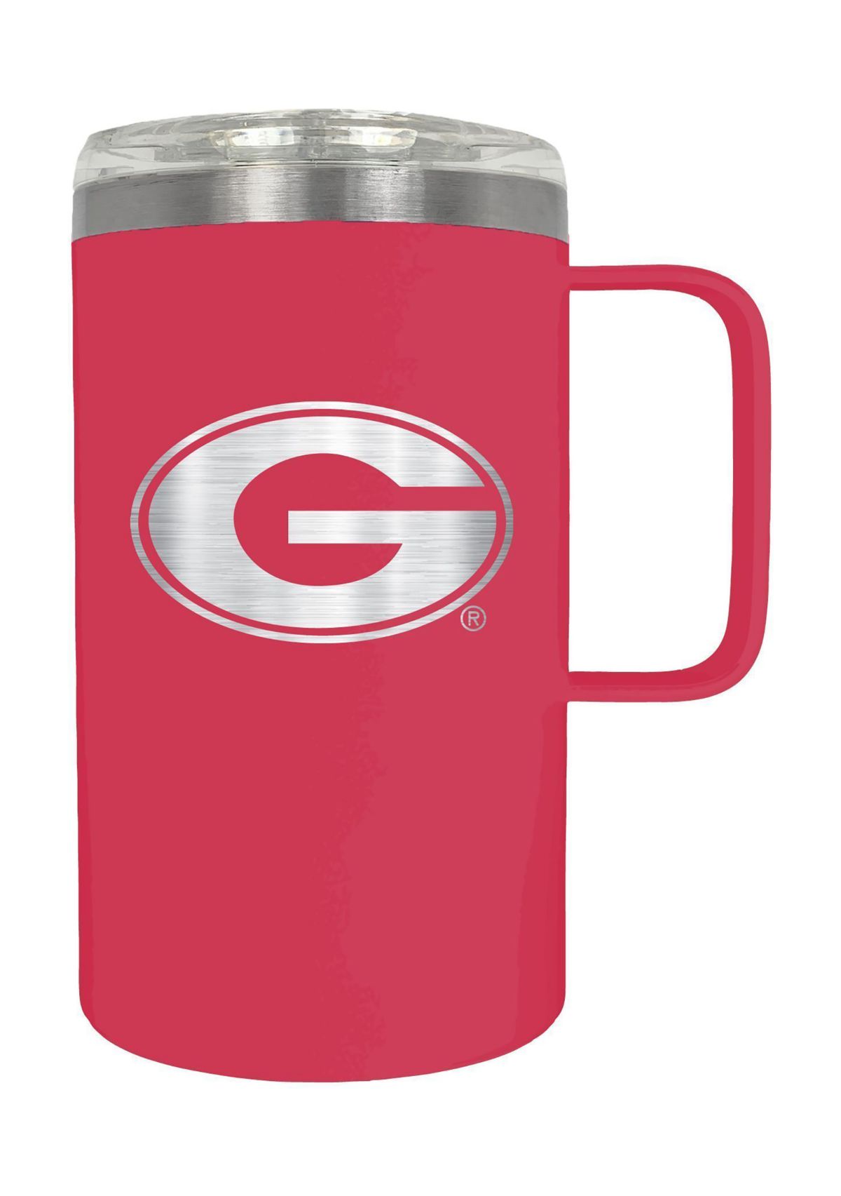 NCAA Georgia Bulldogs 18oz Hustle Travel Mug