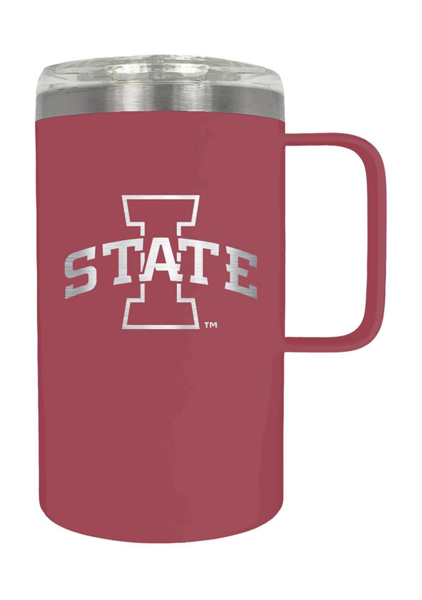 NCAA Iowa State Cyclones 18oz Hustle Travel Mug