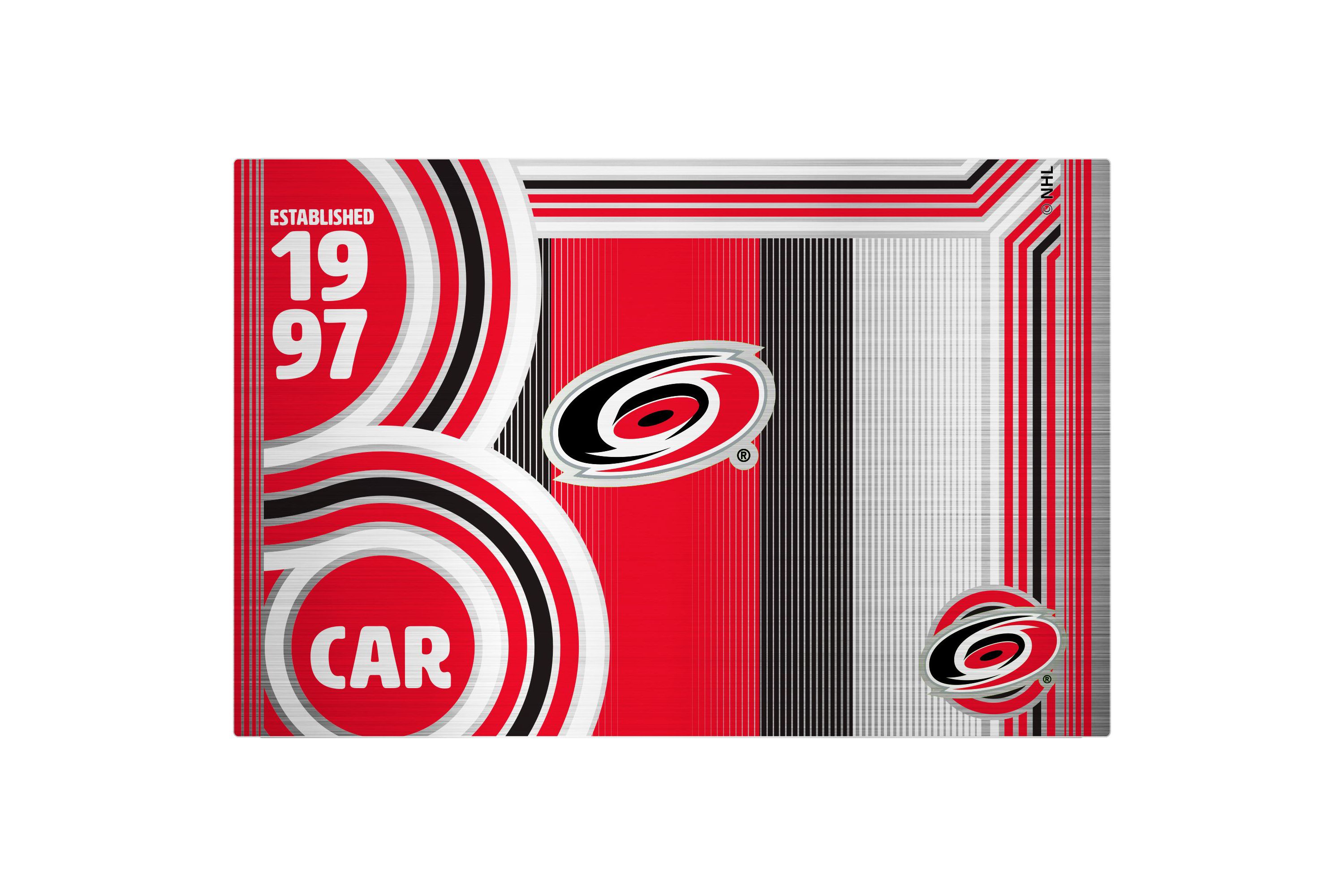 NHL Carolina Hurricanes 24oz Stainless Steel Water Bottle