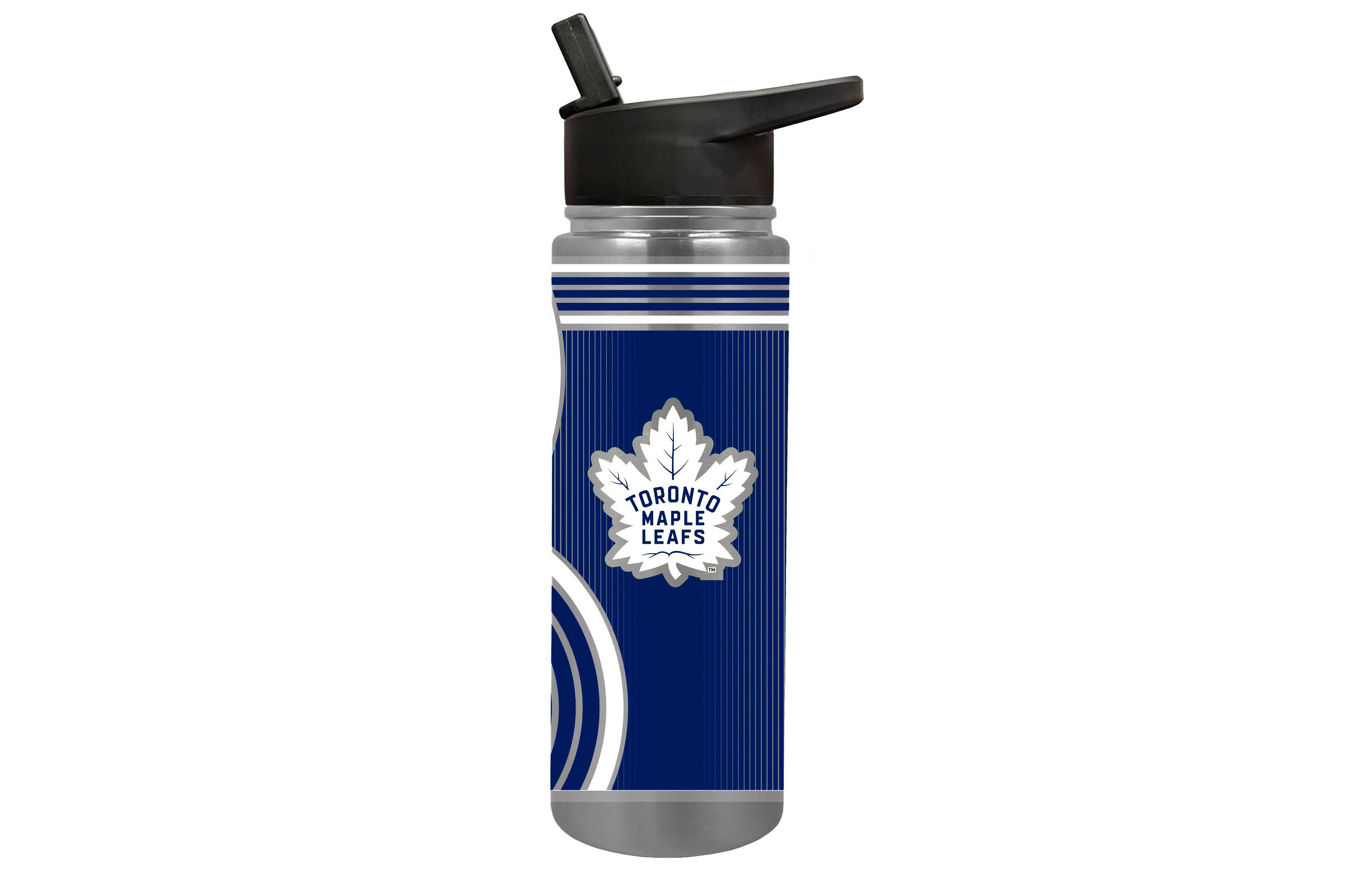 NHL Toronto Maple Leafs 24oz Stainless Steel Water Bottle