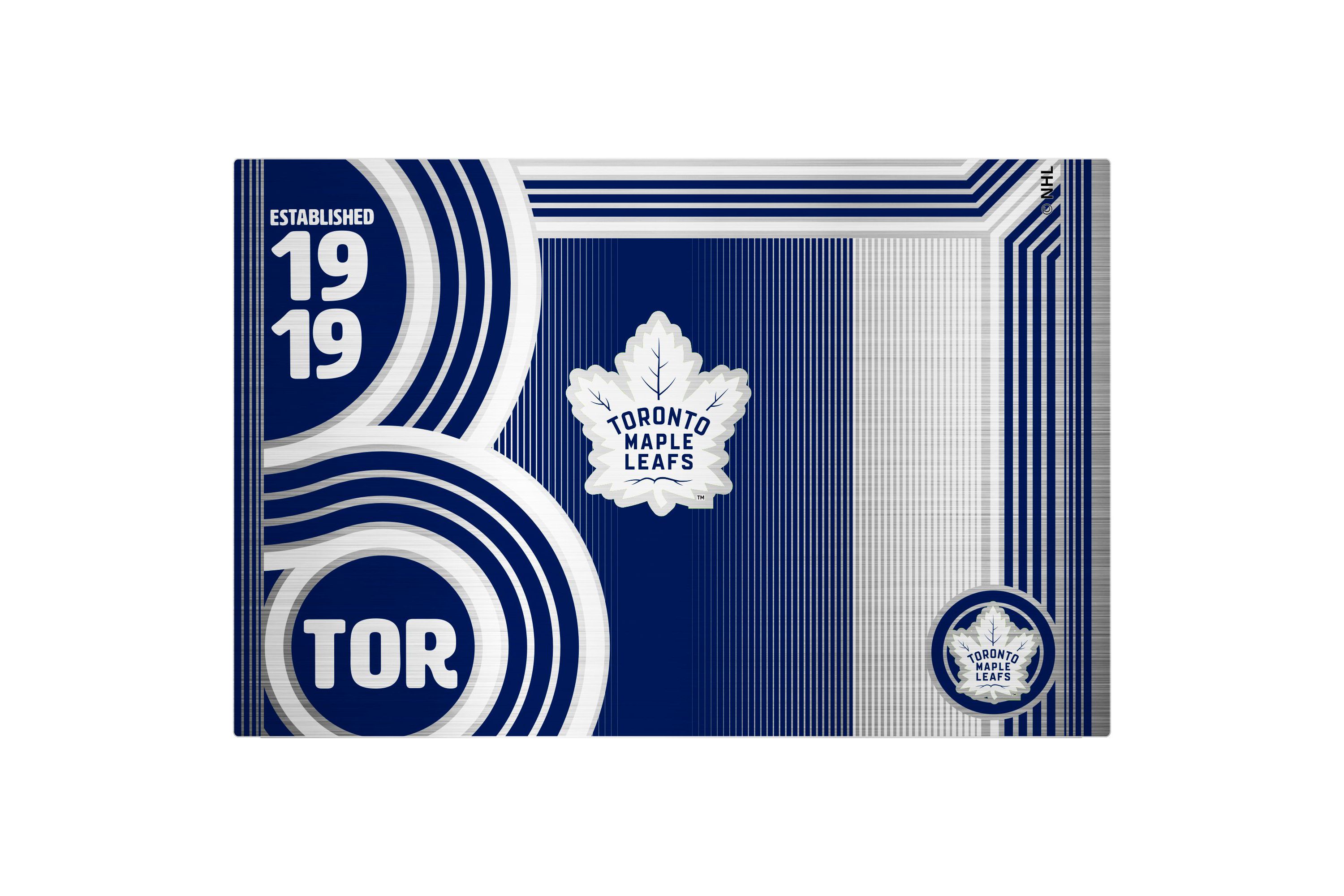 NHL Toronto Maple Leafs 24oz Stainless Steel Water Bottle