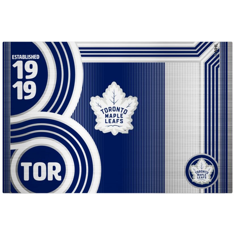 NHL Toronto Maple Leafs 24oz Stainless Steel Water Bottle
