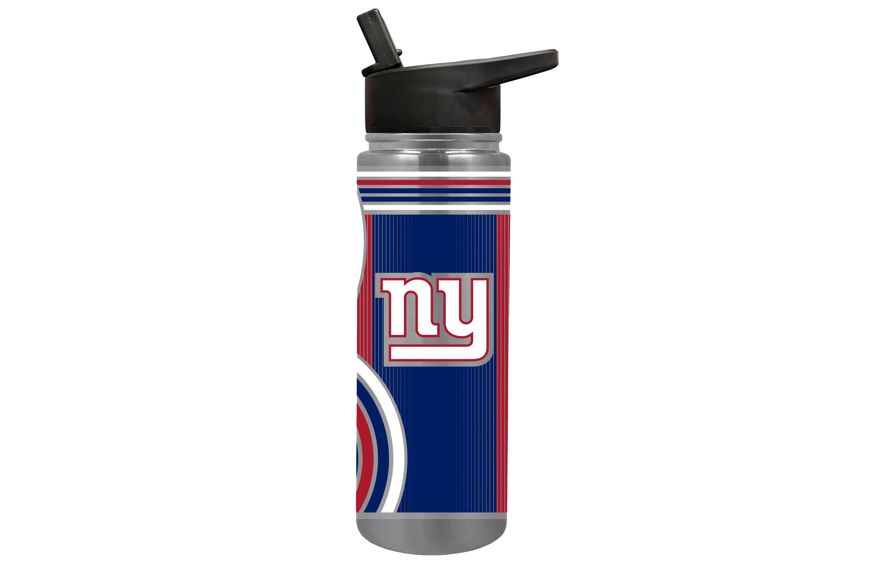 NFL New York Giants 24oz Stainless Steel Water Bottle