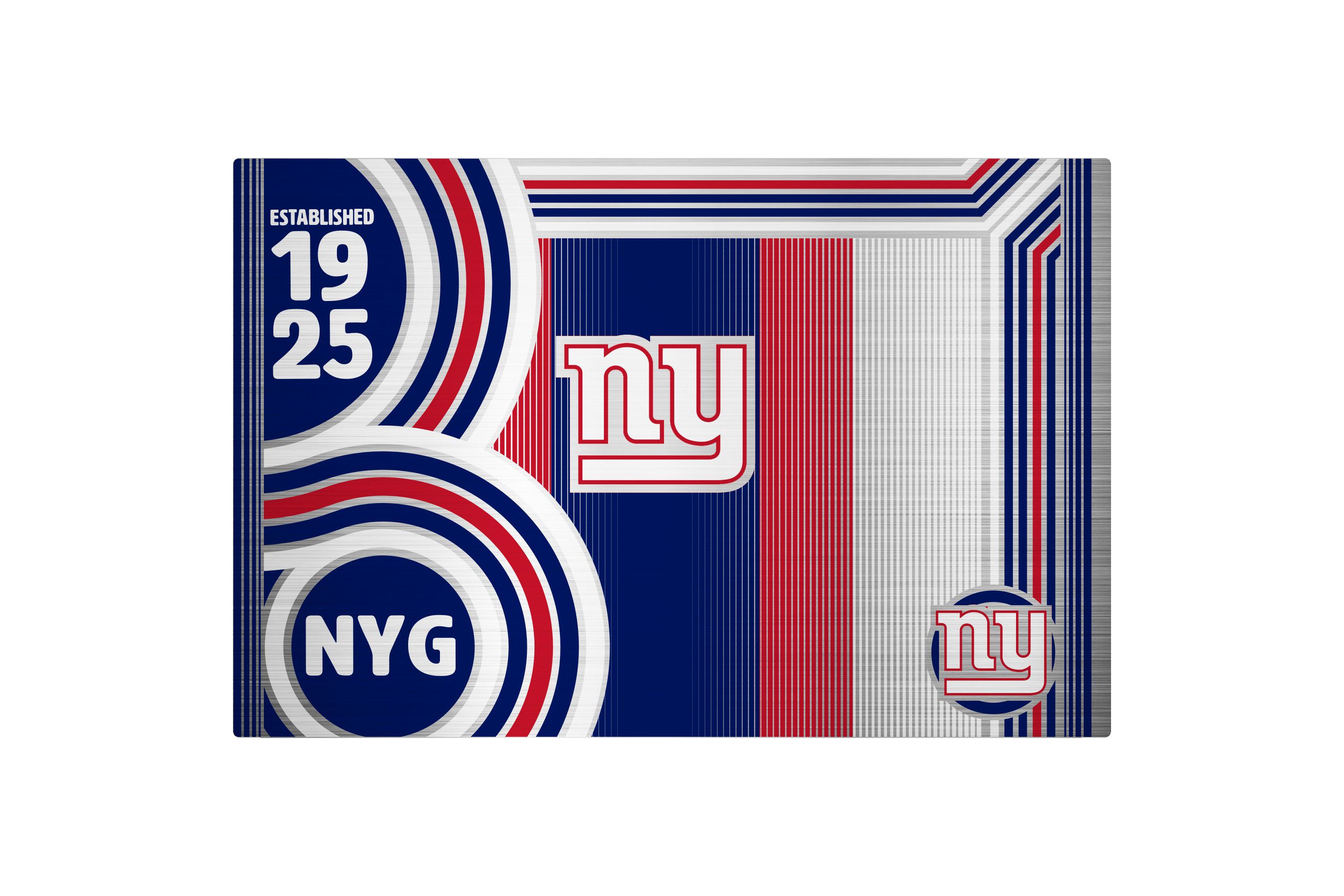 NFL New York Giants 24oz Stainless Steel Water Bottle