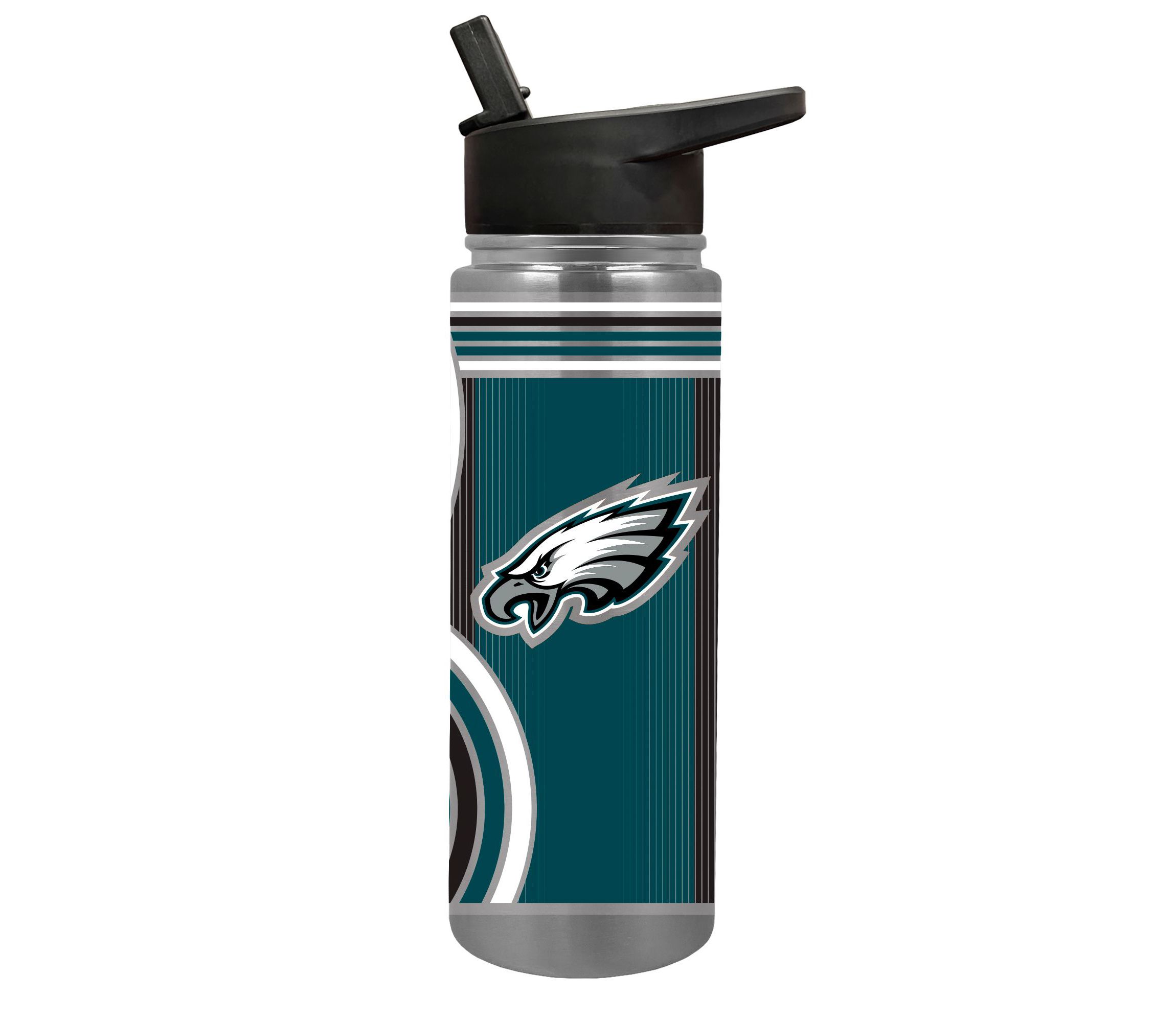 NFL Philadelphia Eagles 24oz Stainless Steel Water Bottle