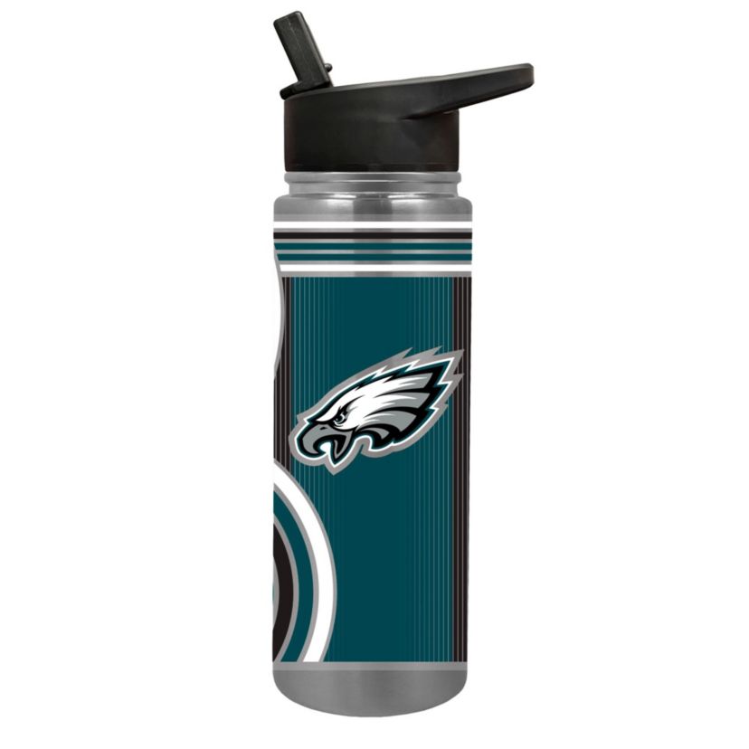 NFL Philadelphia Eagles 24oz Stainless Steel Water Bottle